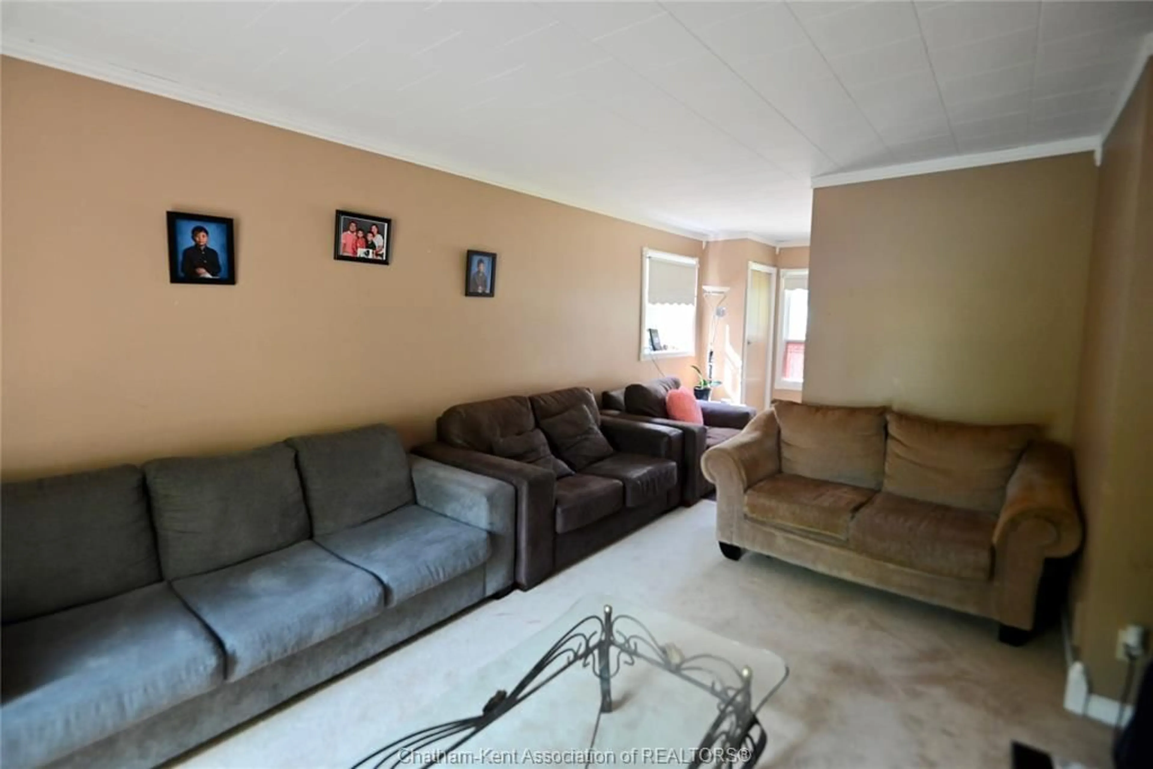 Living room with furniture, unknown for 24 LISGAR St, Ridgetown Ontario N0P 2C0