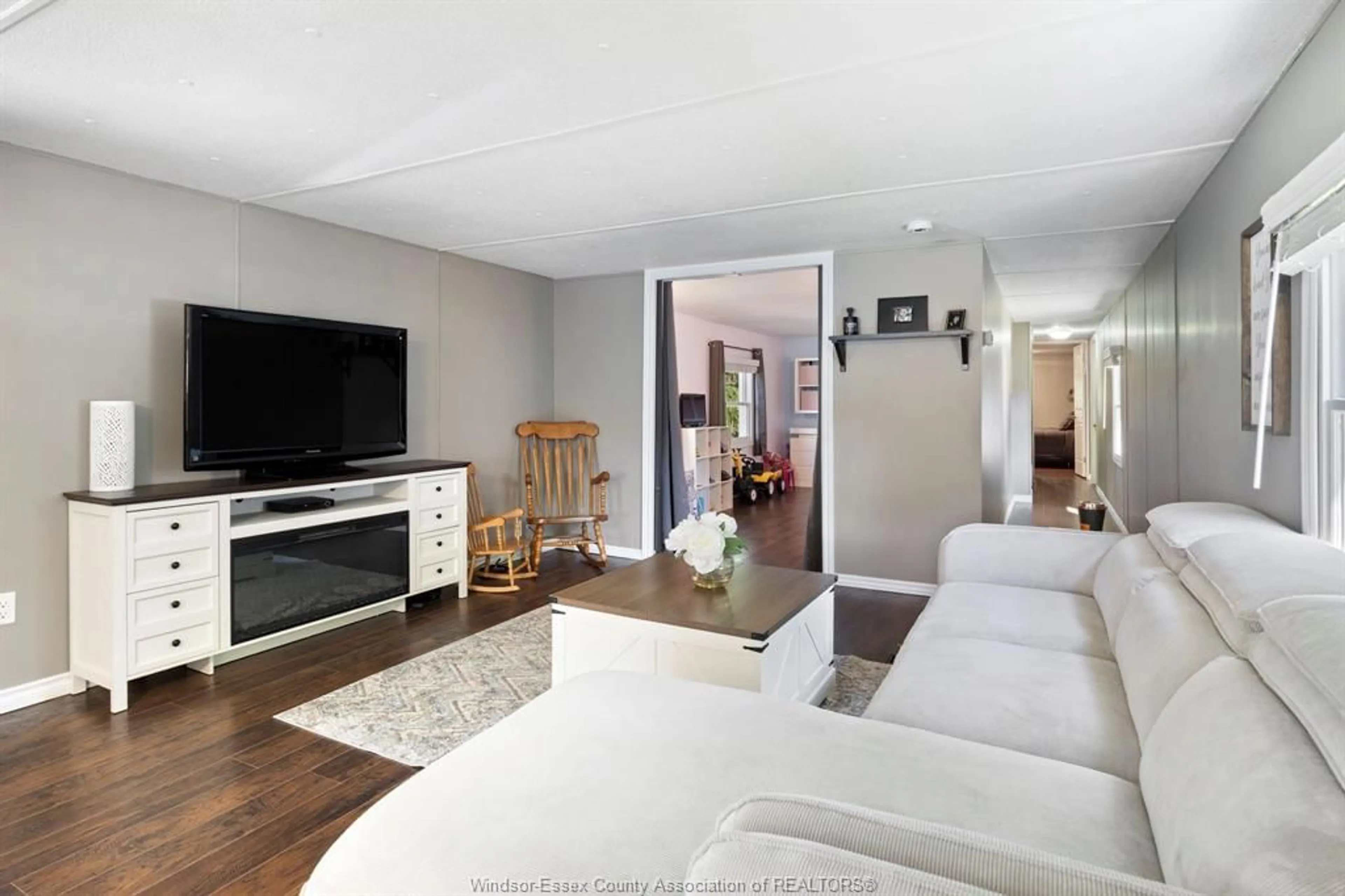 Living room with furniture, unknown for 149 DANA, Essex Ontario N8M 2A5
