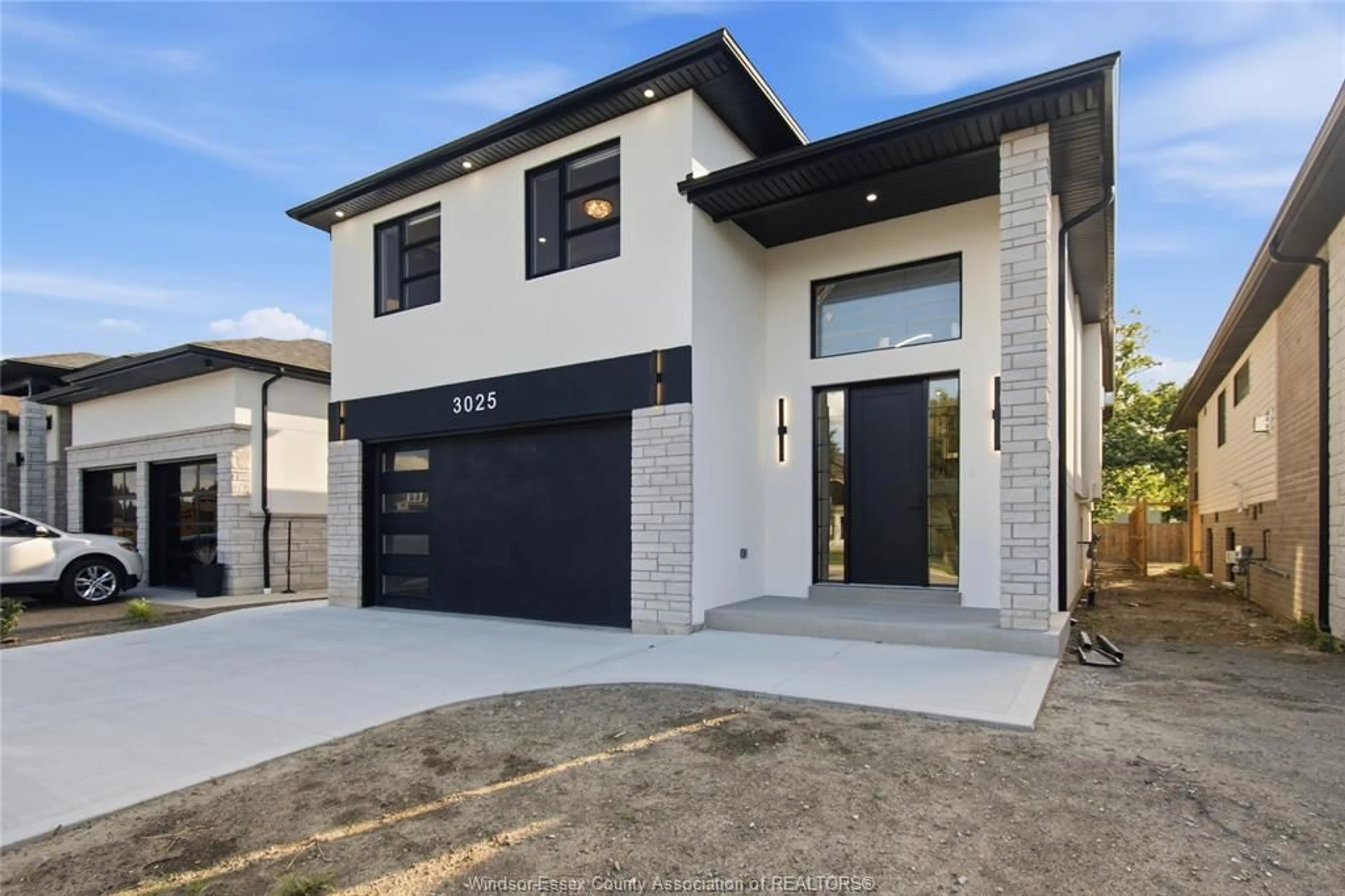 Home with brick exterior material, street for 3025 MCROBBIE Cres, Windsor Ontario N8R 0A7
