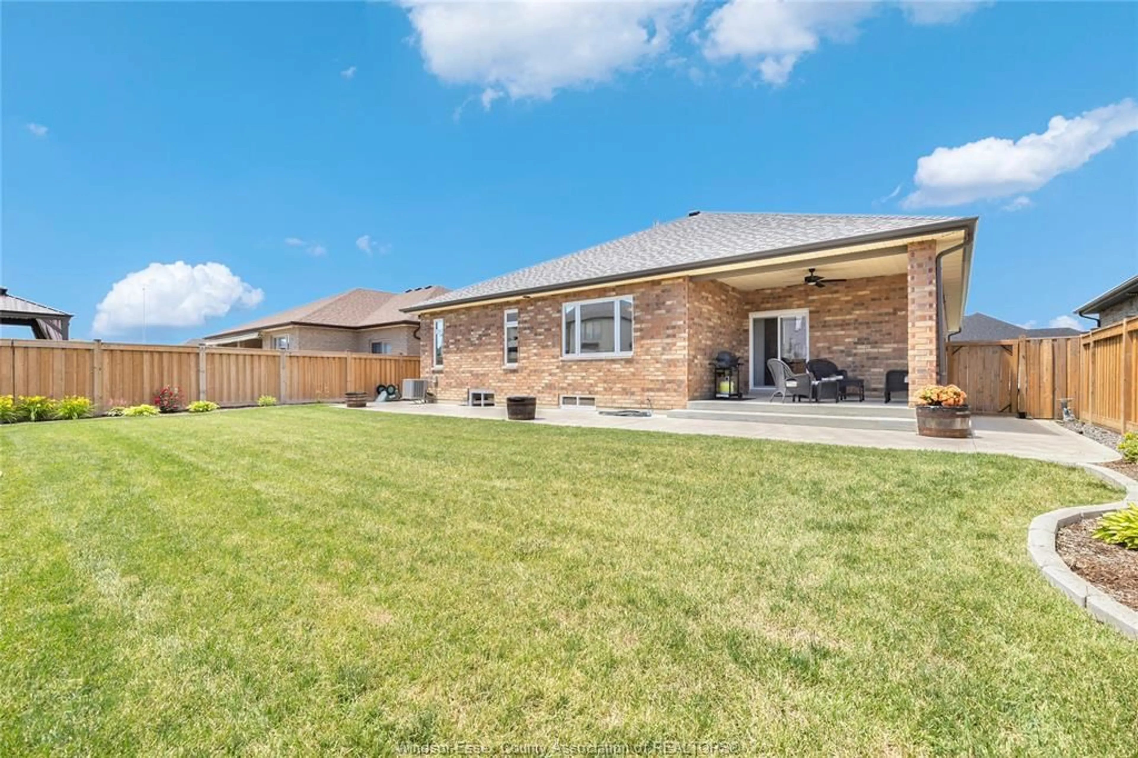 Home with brick exterior material, street for 67 HILTON Crt, Amherstburg Ontario N9V 0A8