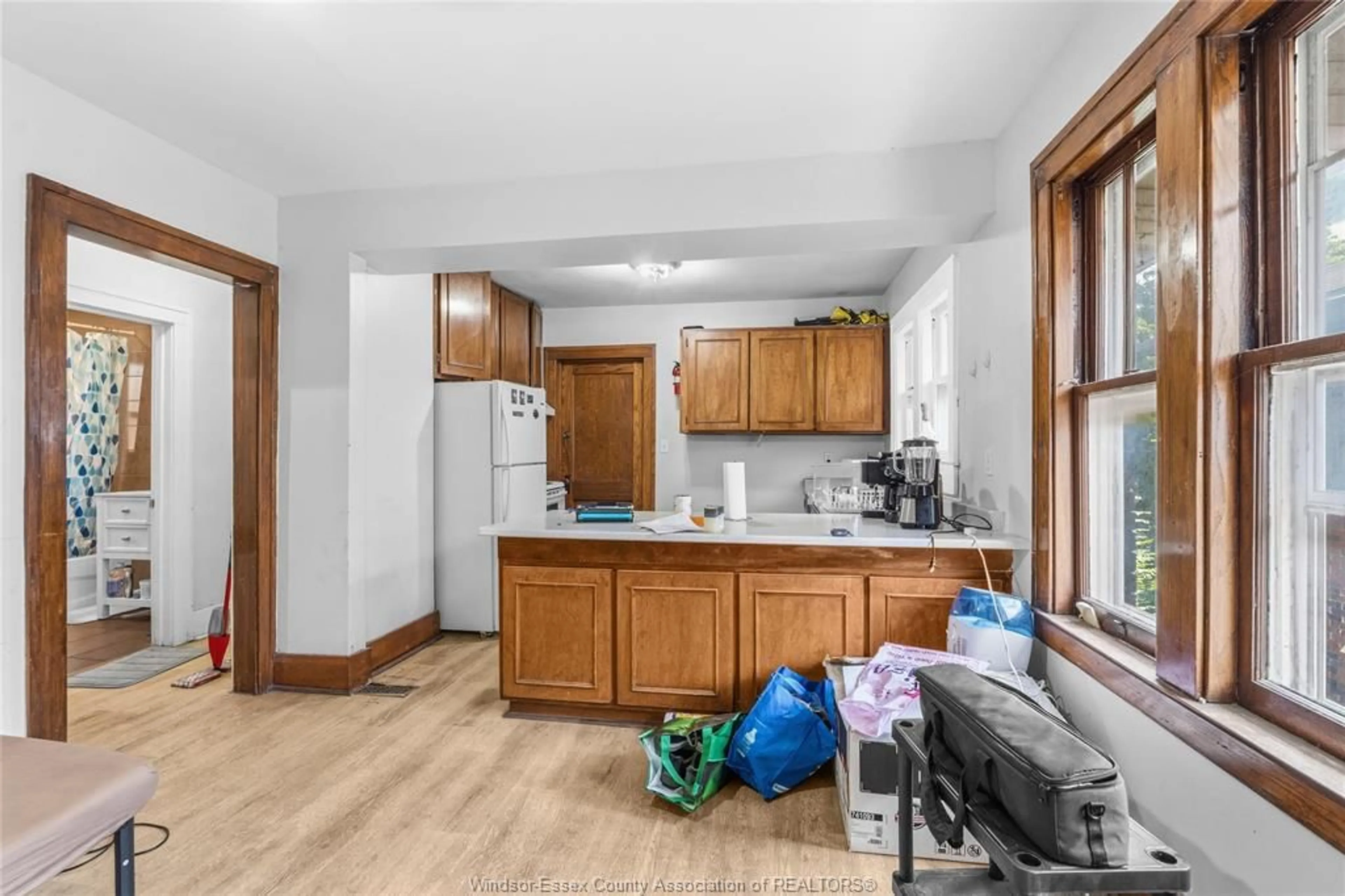 Standard kitchen, unknown for 326-328 PARTINGTON Ave, Windsor Ontario N9B 2N5