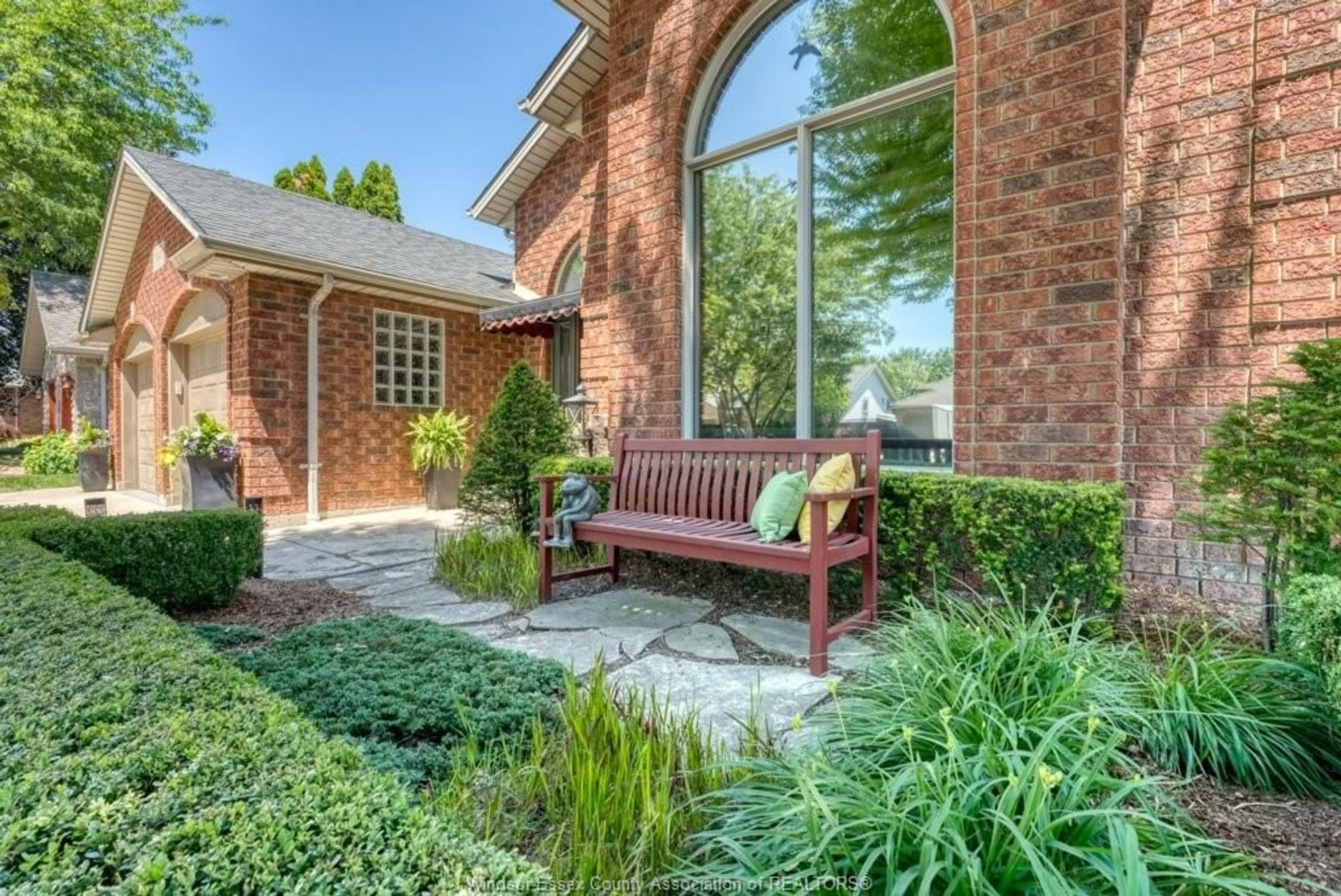 Home with brick exterior material, street for 3898 NORTHWAY Ave, Windsor Ontario N9G 2P9