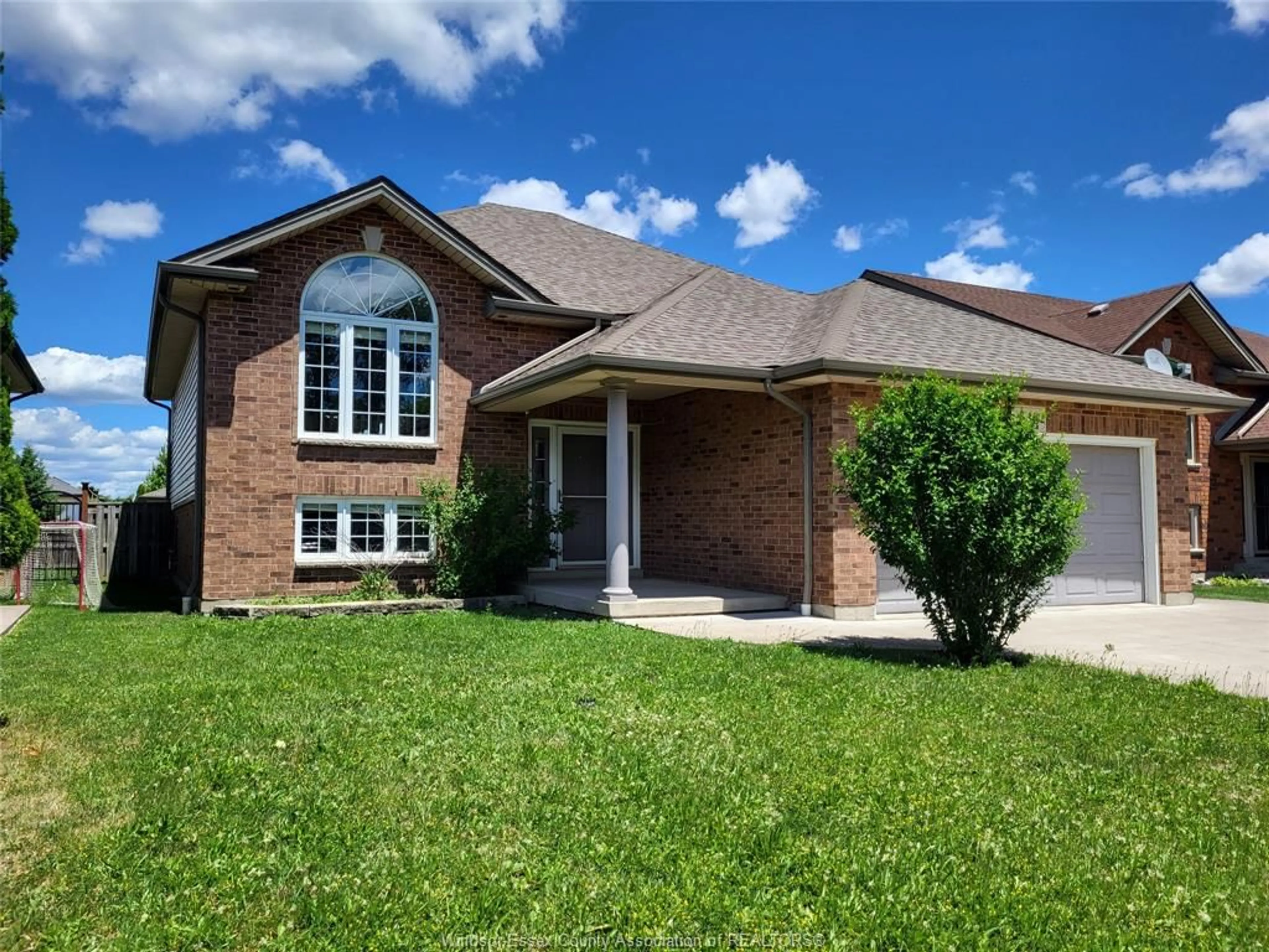 Home with brick exterior material, street for 340 WHITE St, Amherstburg Ontario N9V 4C7