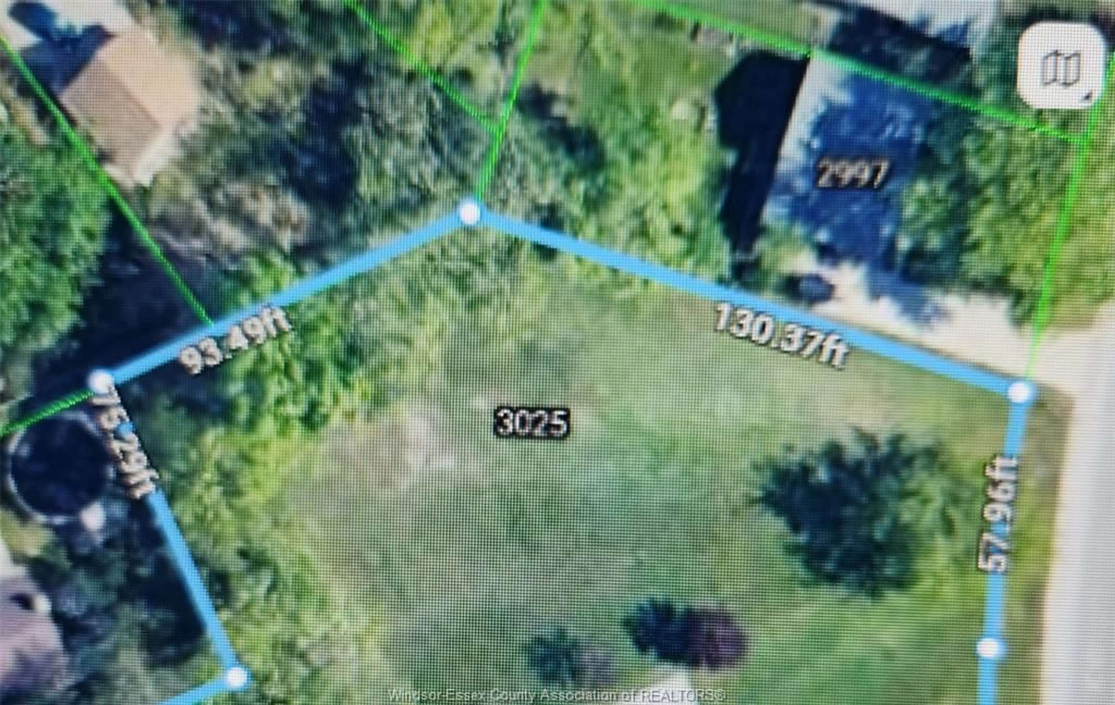 A pic from outside/outdoor area/front of a property/back of a property/a pic from drone, street for 3025 RIVARD, Windsor Ontario N8T 2J1