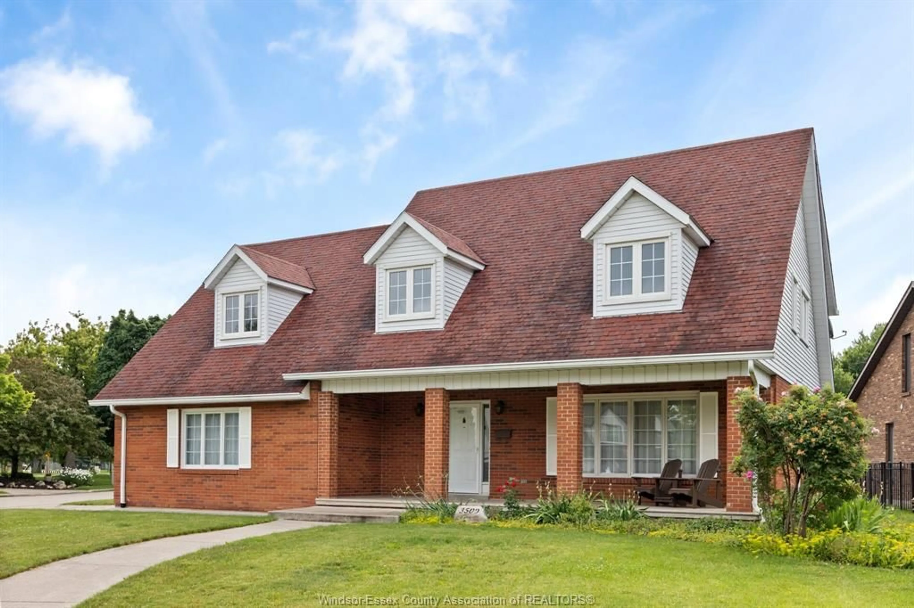 Home with brick exterior material, street for 3500 DRIFTWOOD, Windsor Ontario N9E 4G9