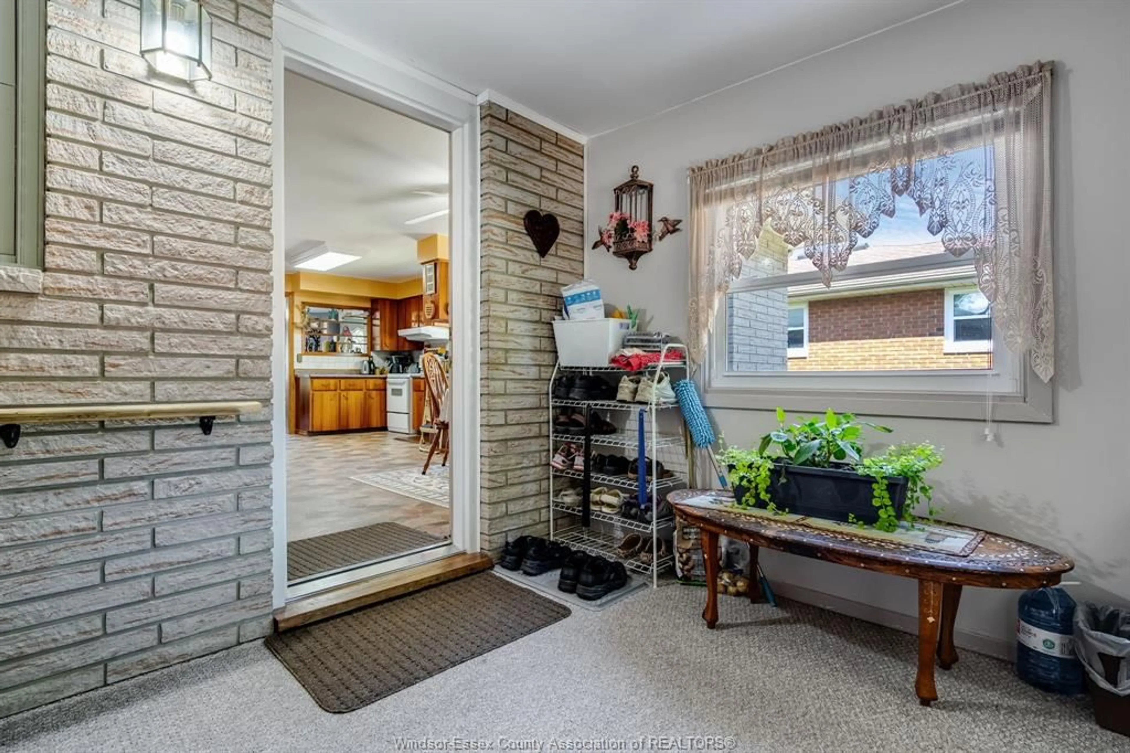 Indoor entryway for 12307 & 12310 Laforet Beach Rd., Lakeshore Ontario N0R 1N0