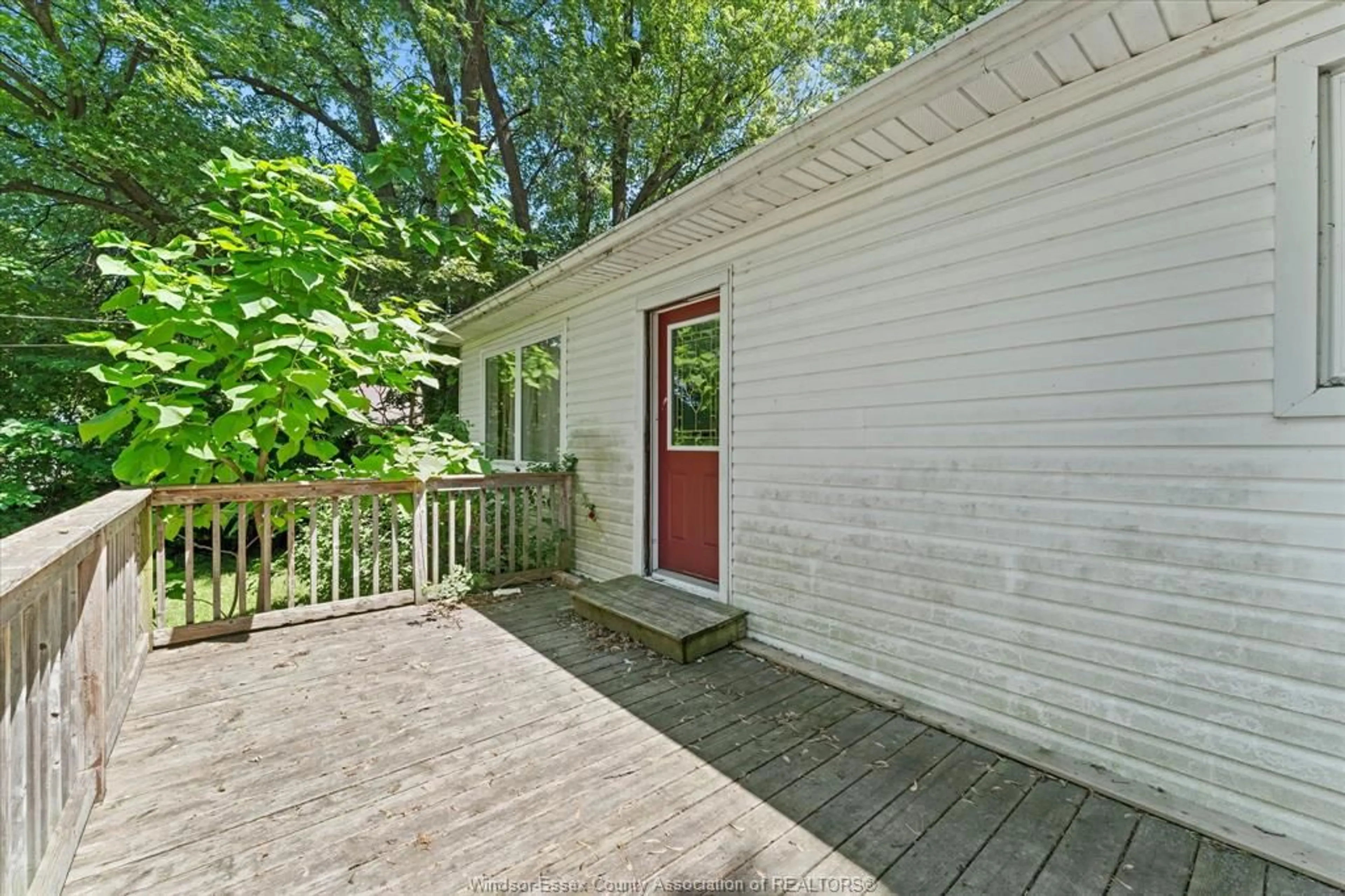 Patio, street for 3555 County Rd 42, Windsor Ontario N9A 6J3