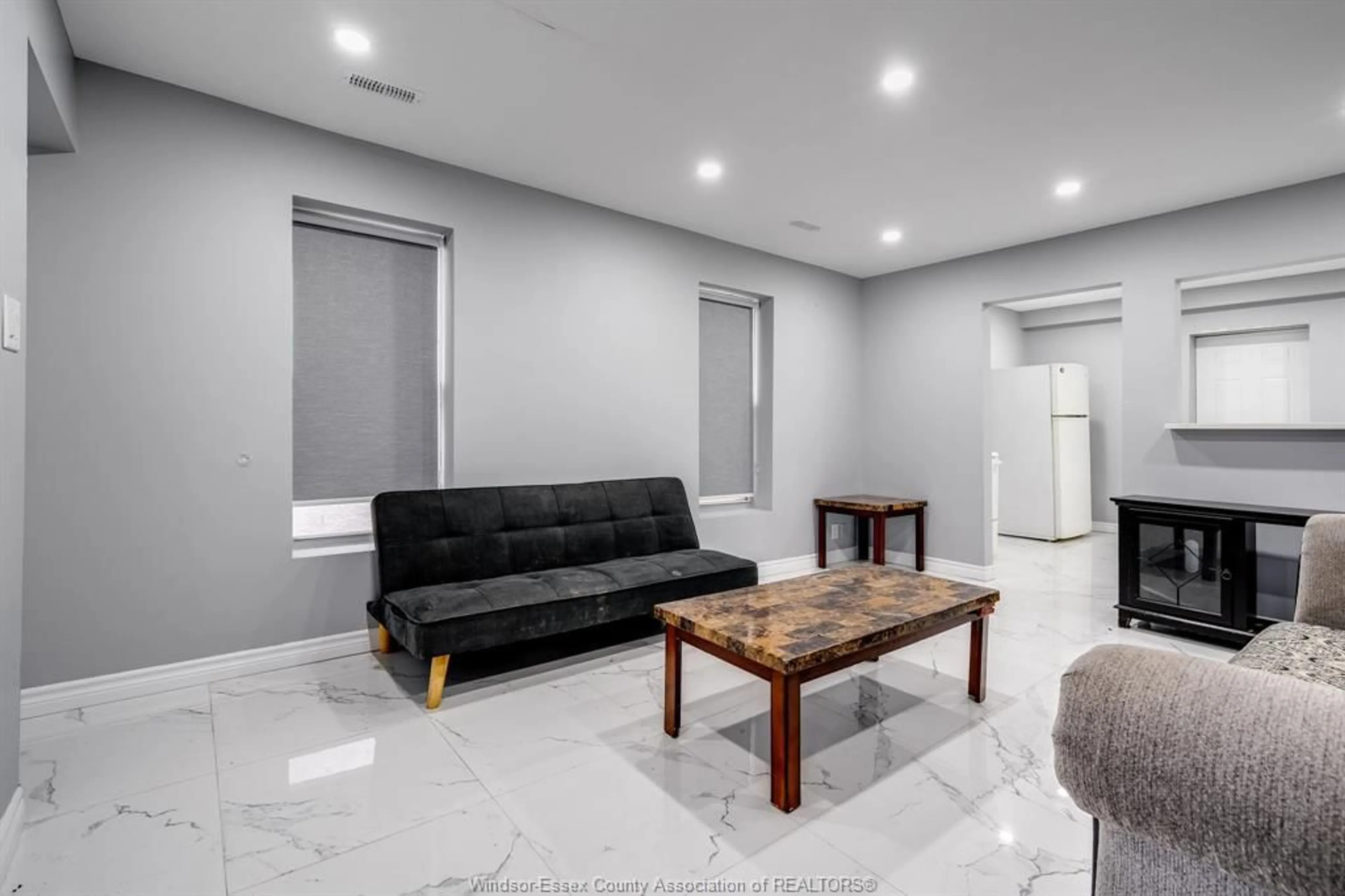 Living room with furniture, unknown for 559 Chatham St, Windsor Ontario N9A 2X2