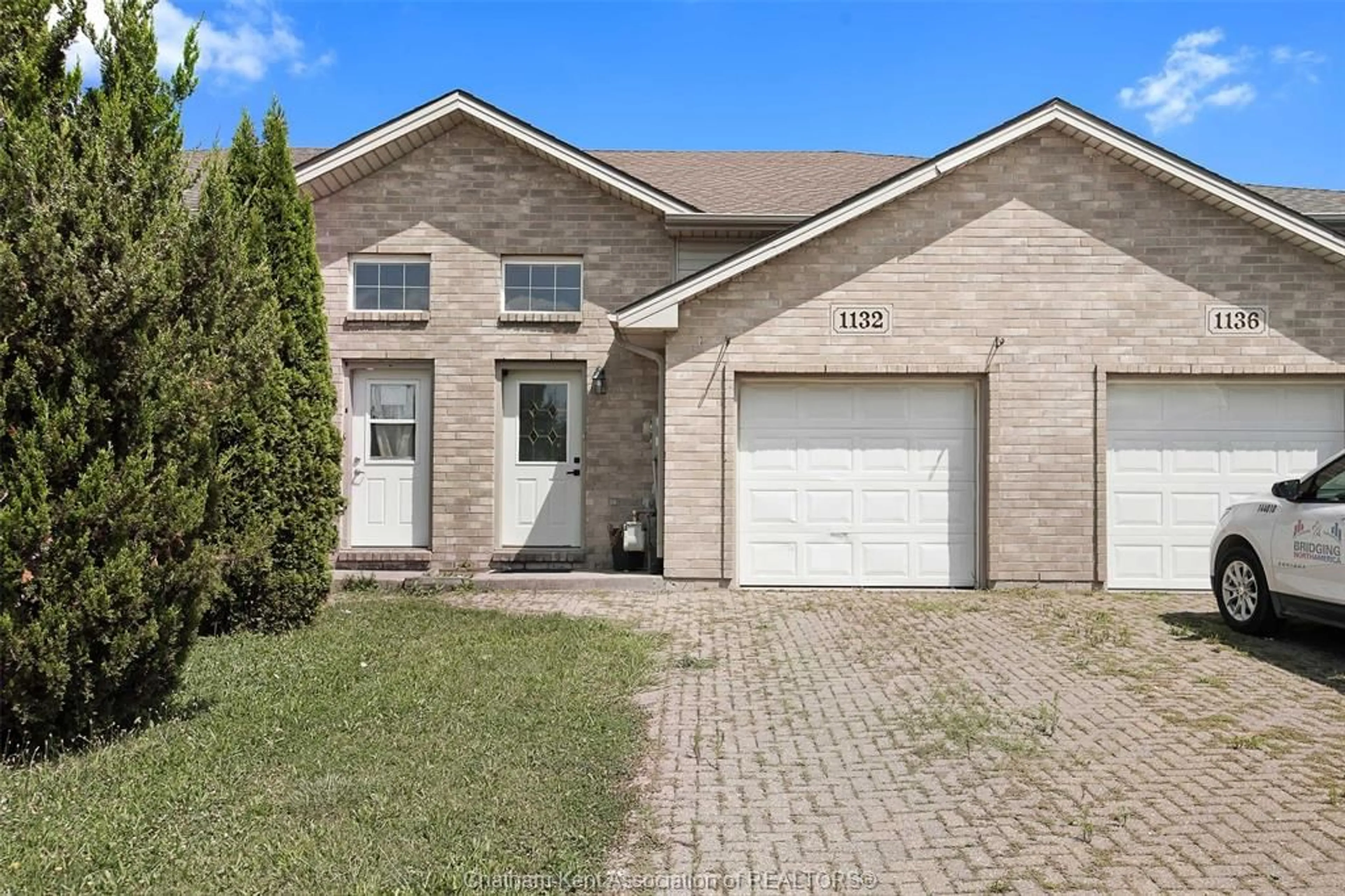 Home with brick exterior material, street for 1132 SETTLERS St, Windsor Ontario N9G 2W7