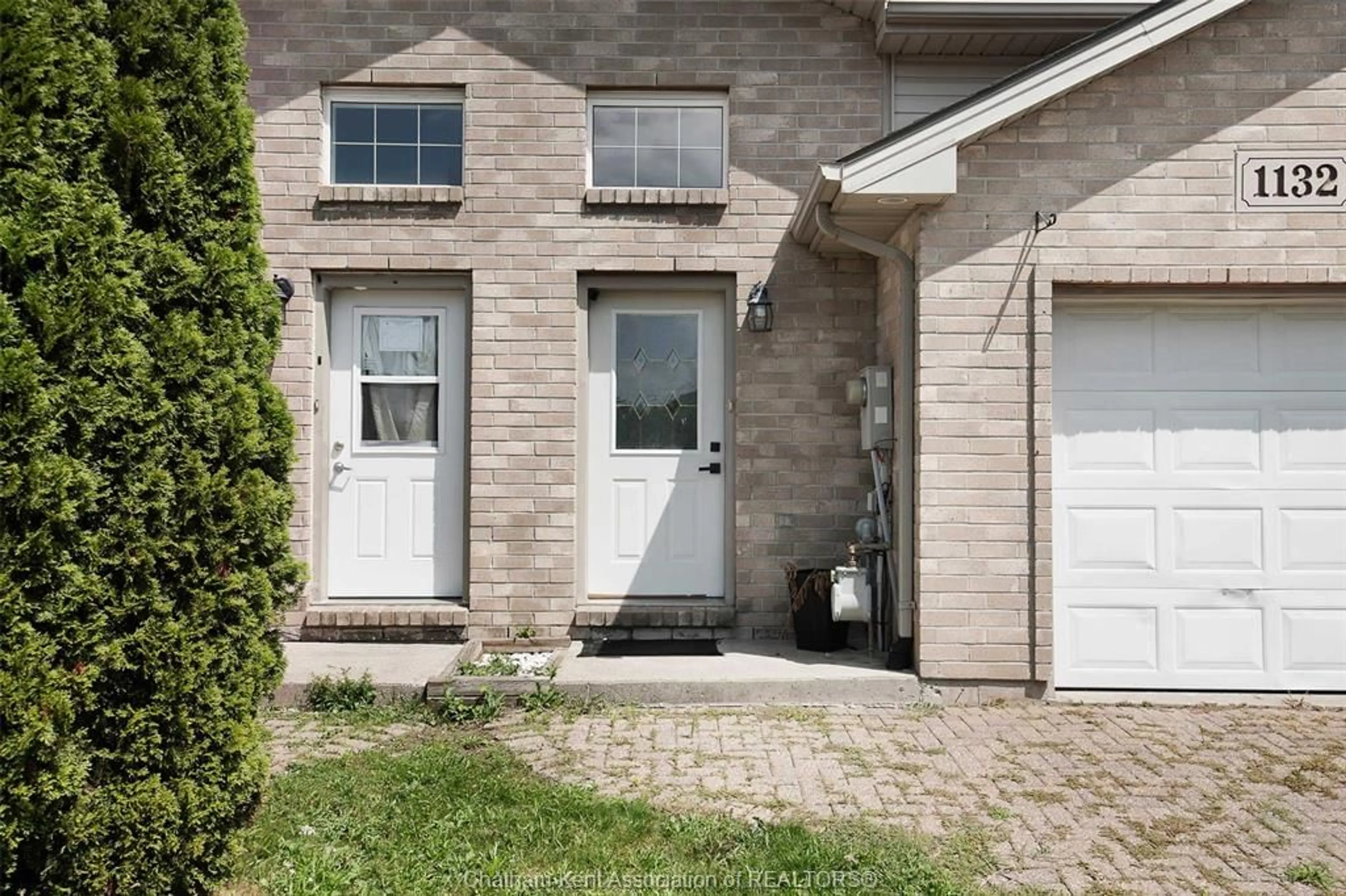 Home with brick exterior material, street for 1132 SETTLERS St, Windsor Ontario N9G 2W7
