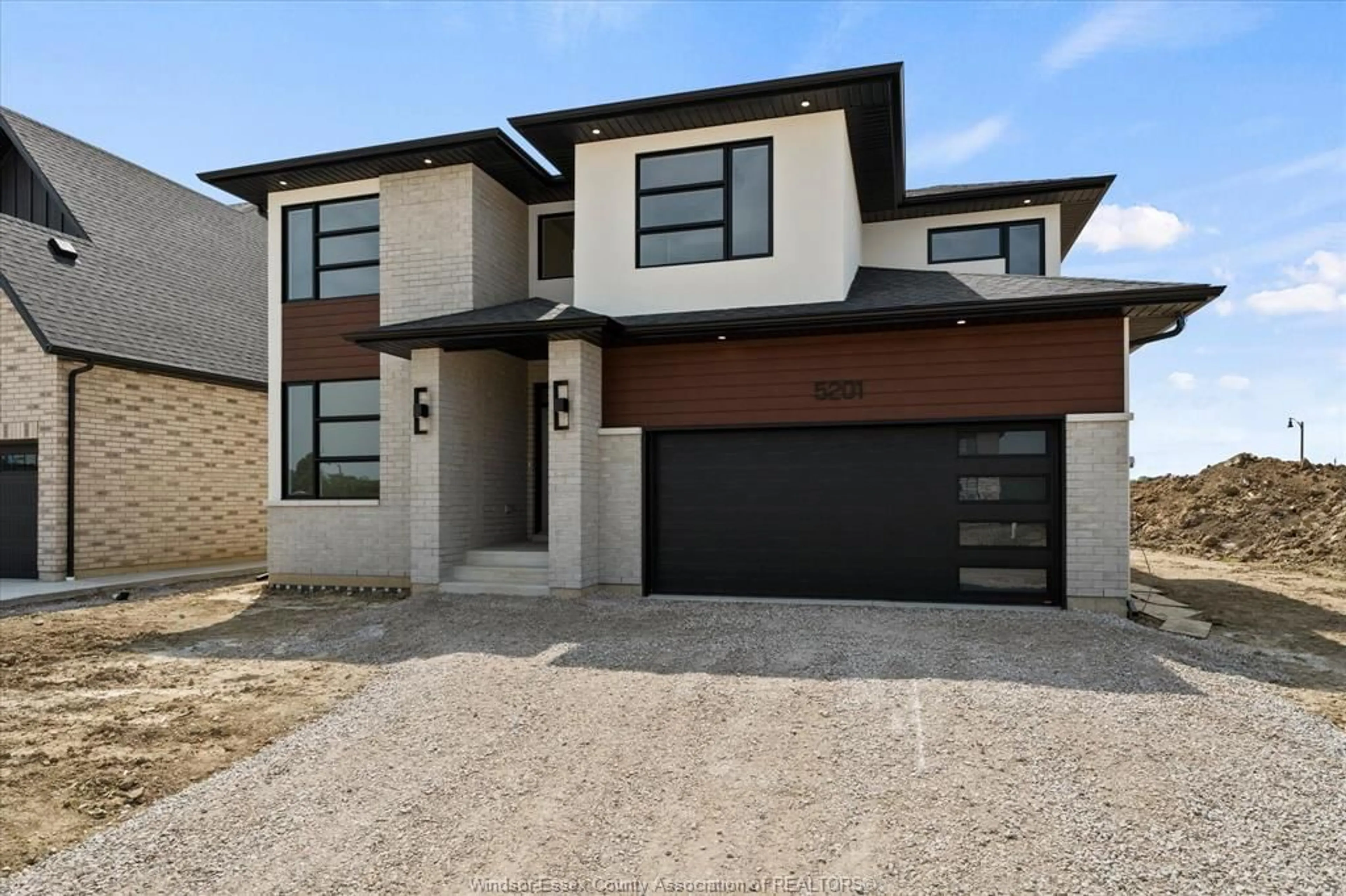 Home with brick exterior material, street for 5221 RAFAEL St, Tecumseh Ontario N0R 1K0