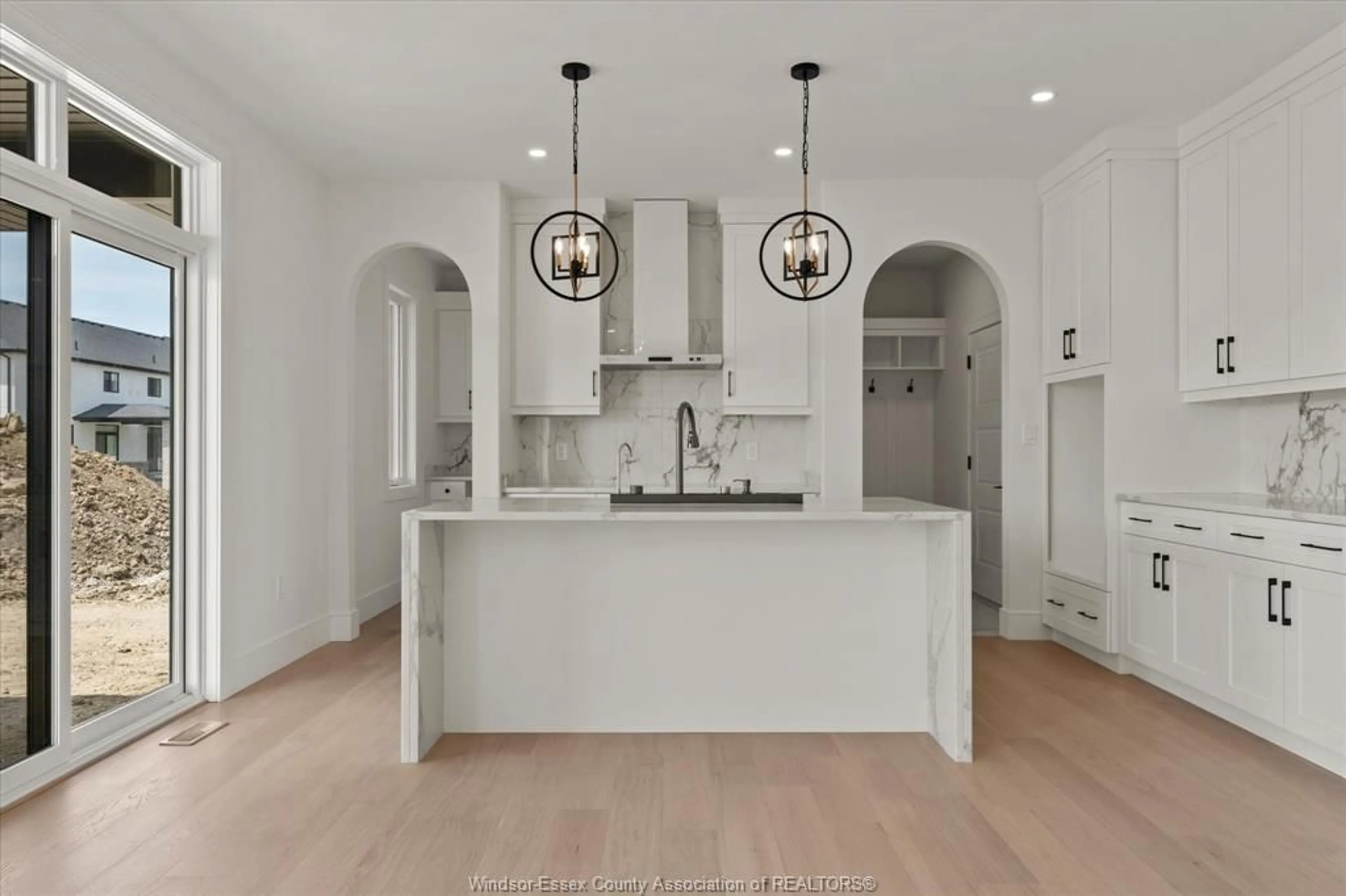 Open concept kitchen, unknown for 5221 RAFAEL St, Tecumseh Ontario N0R 1K0
