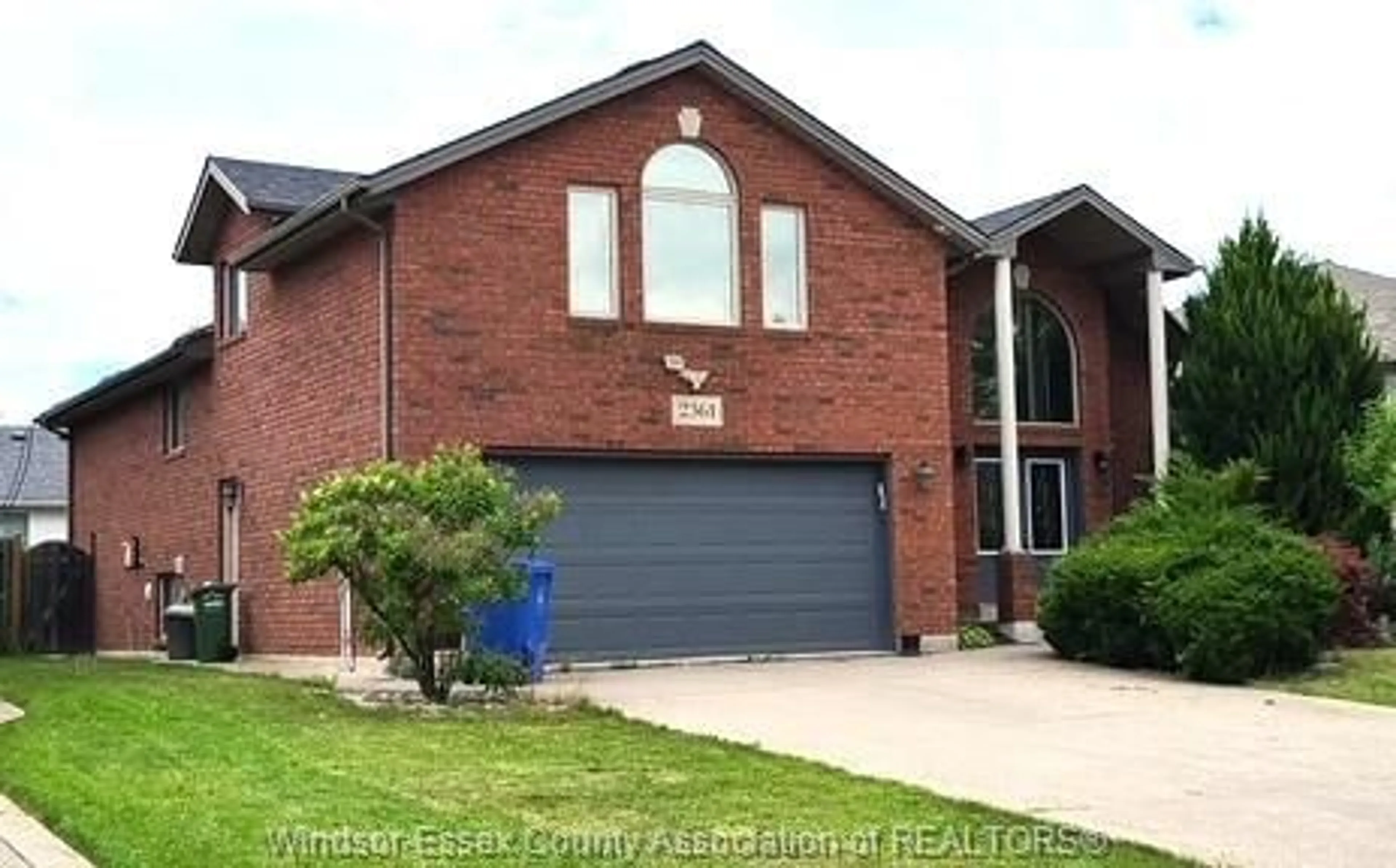 Home with brick exterior material, street for 2361 ASKIN Ave, Windsor Ontario N9E 4Y2
