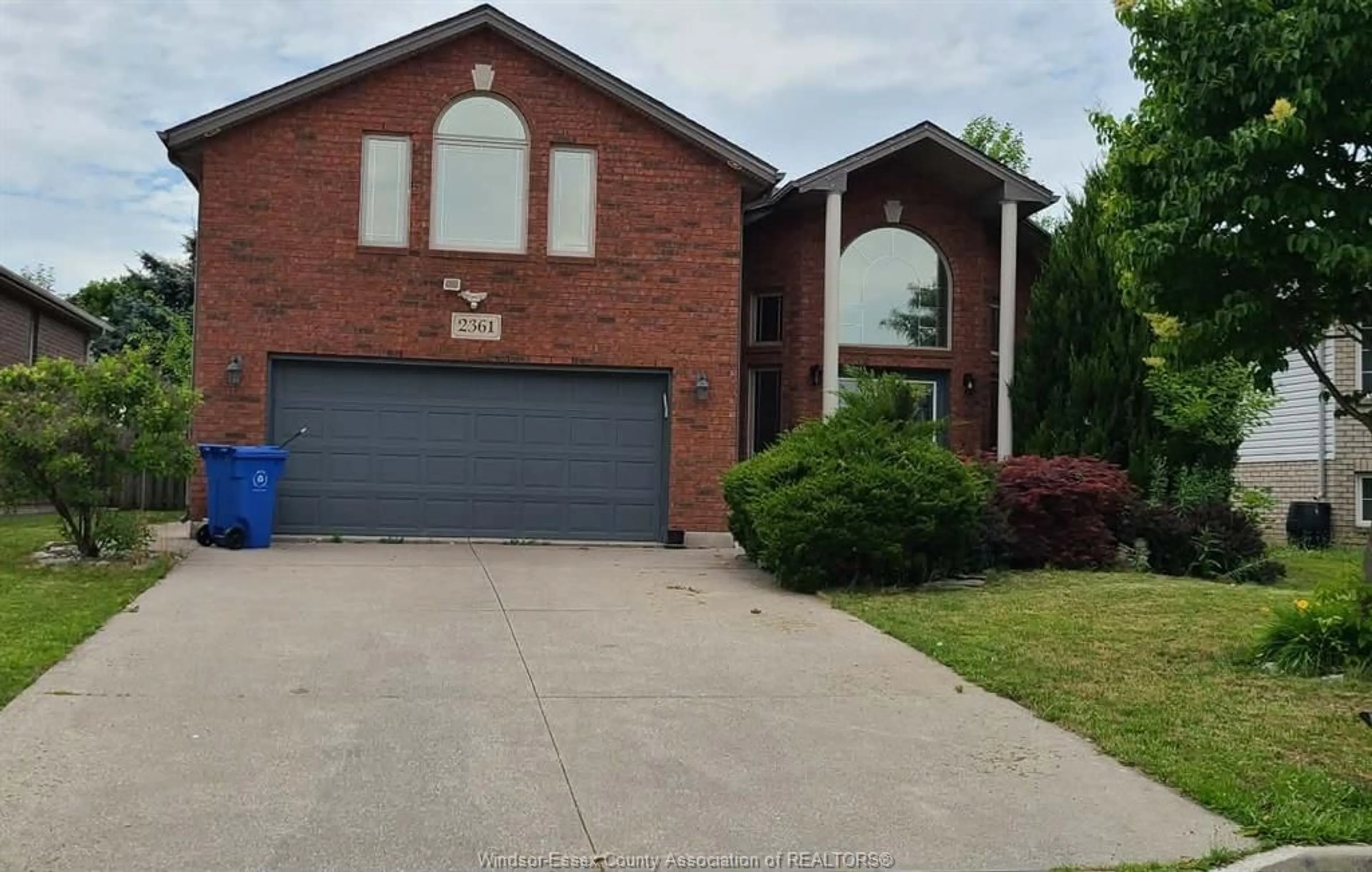 Home with brick exterior material, street for 2361 ASKIN Ave, Windsor Ontario N9E 4Y2