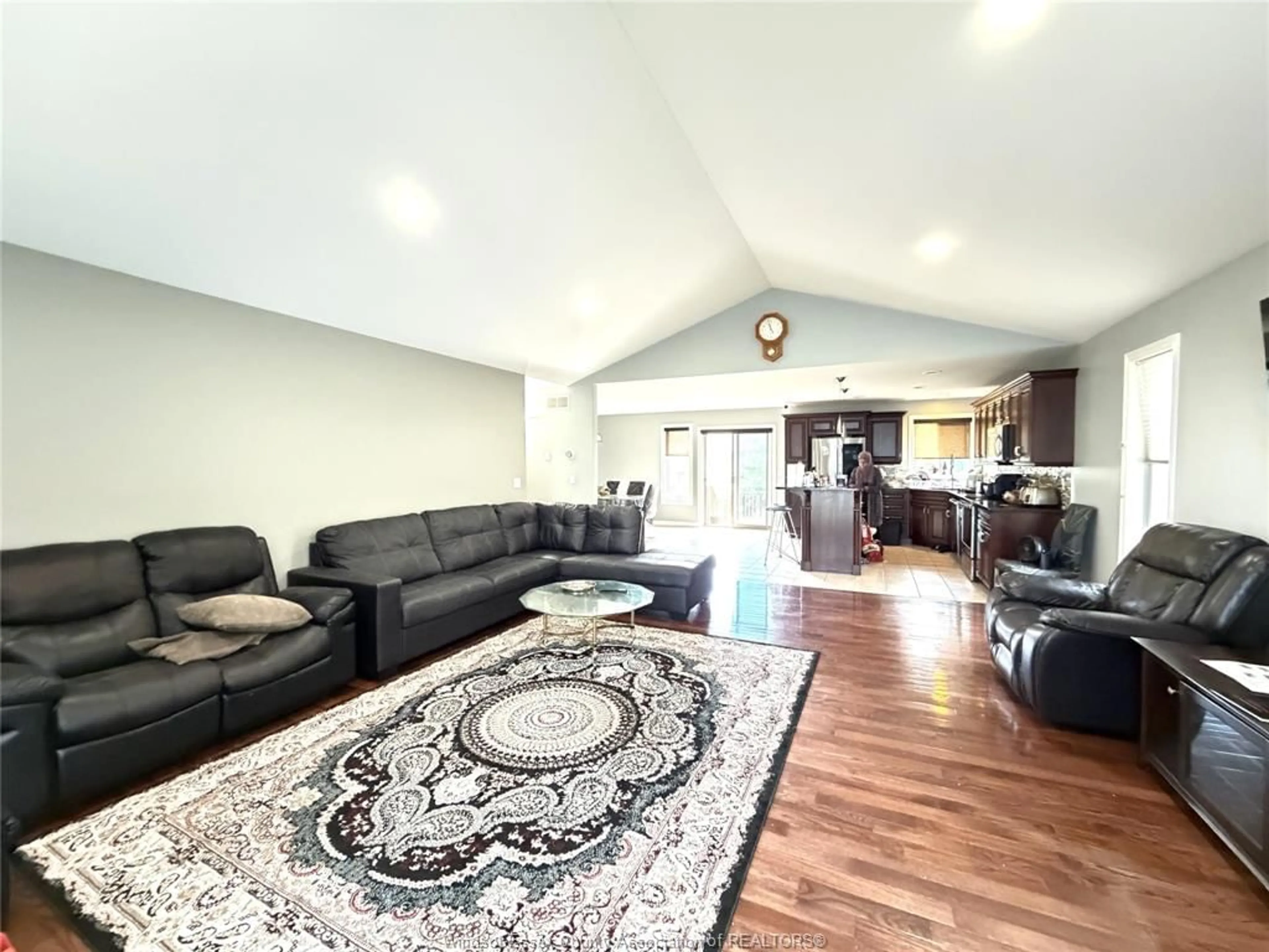 Living room with furniture, unknown for 2361 ASKIN Ave, Windsor Ontario N9E 4Y2