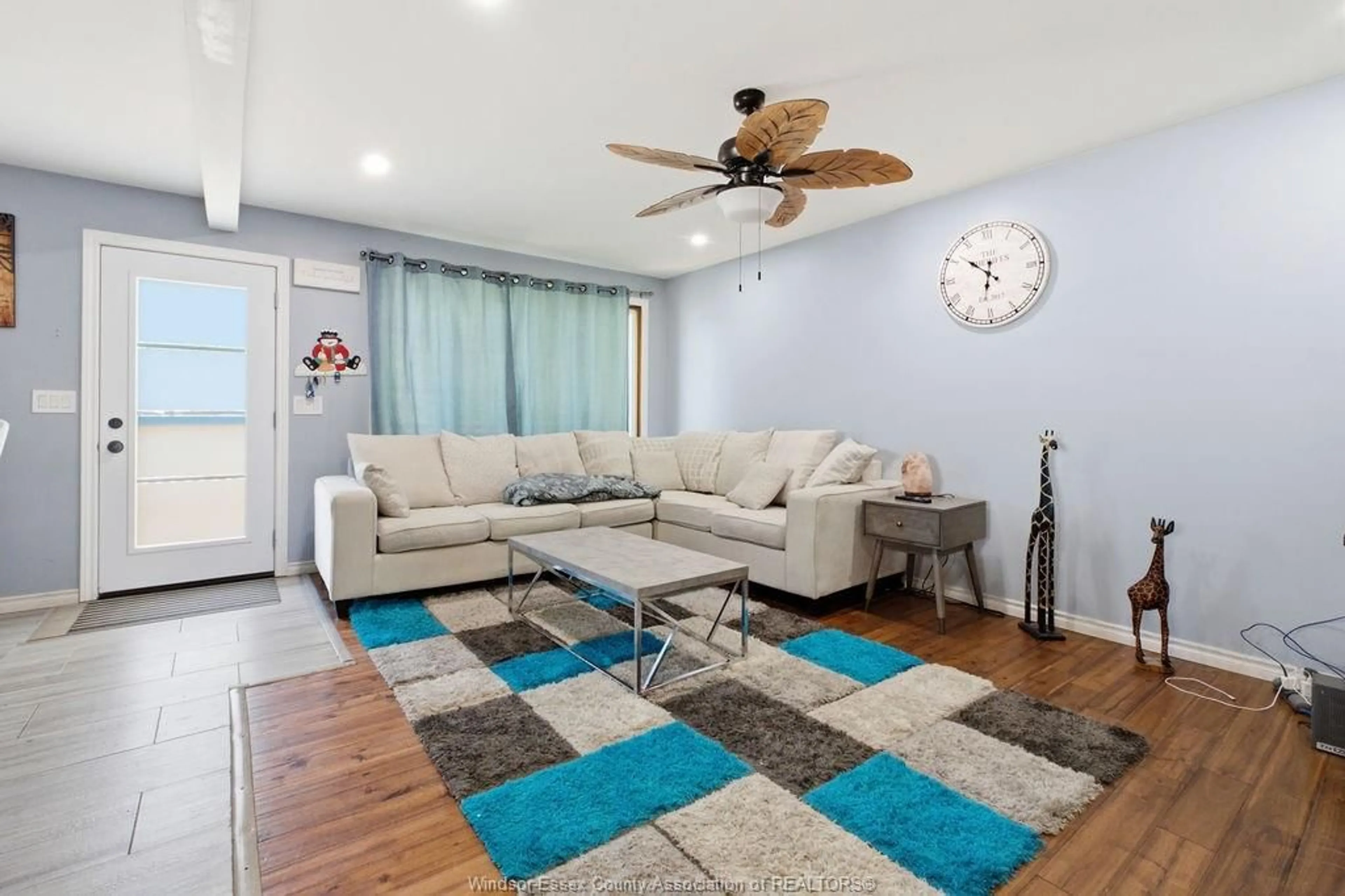Living room with furniture, unknown for 5 JEFFERY, Tilbury Ontario N0P 2L0