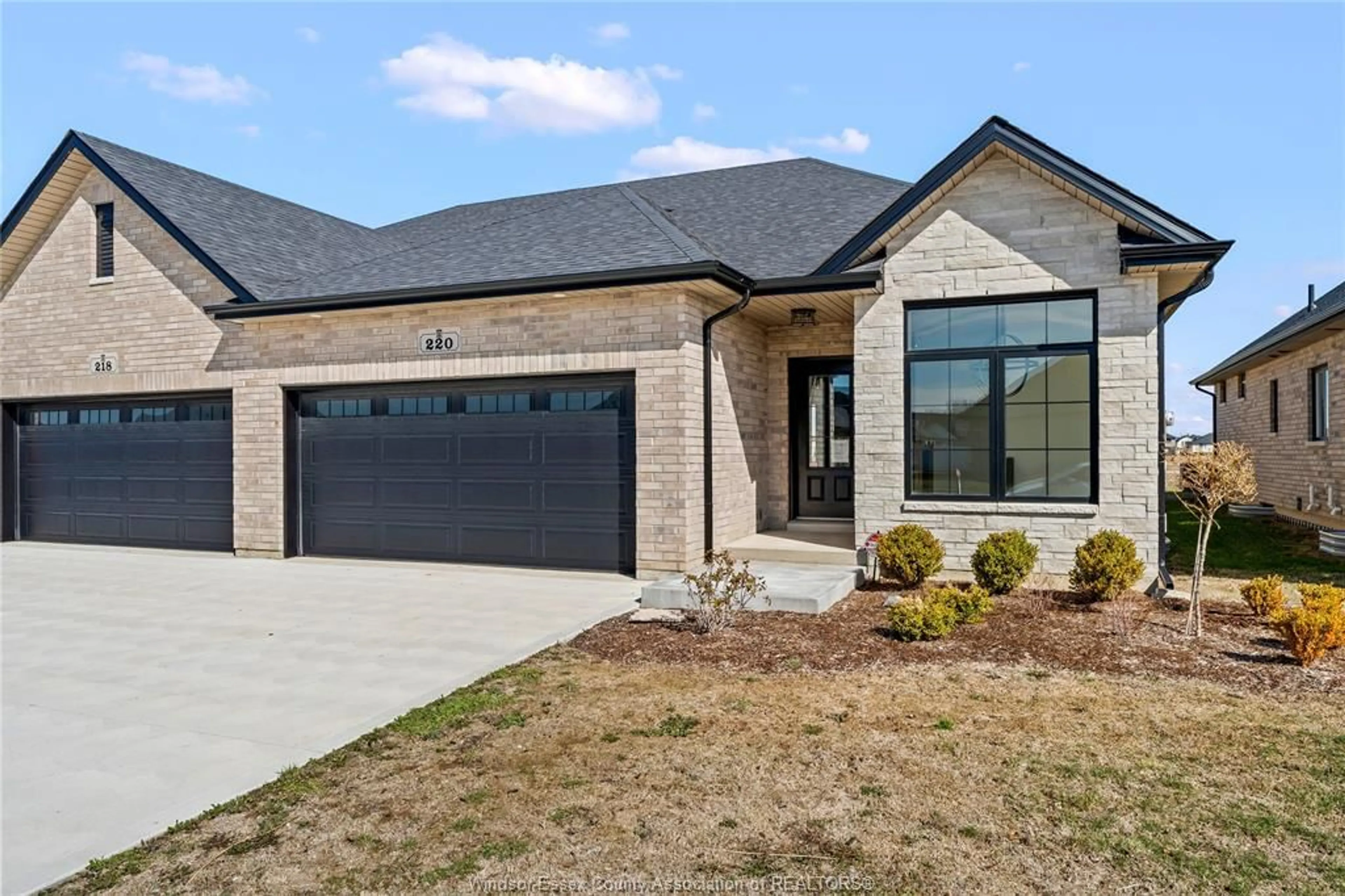 Home with brick exterior material, street for 220 MCLELLAN Ave, Amherstburg Ontario N9V 0H1