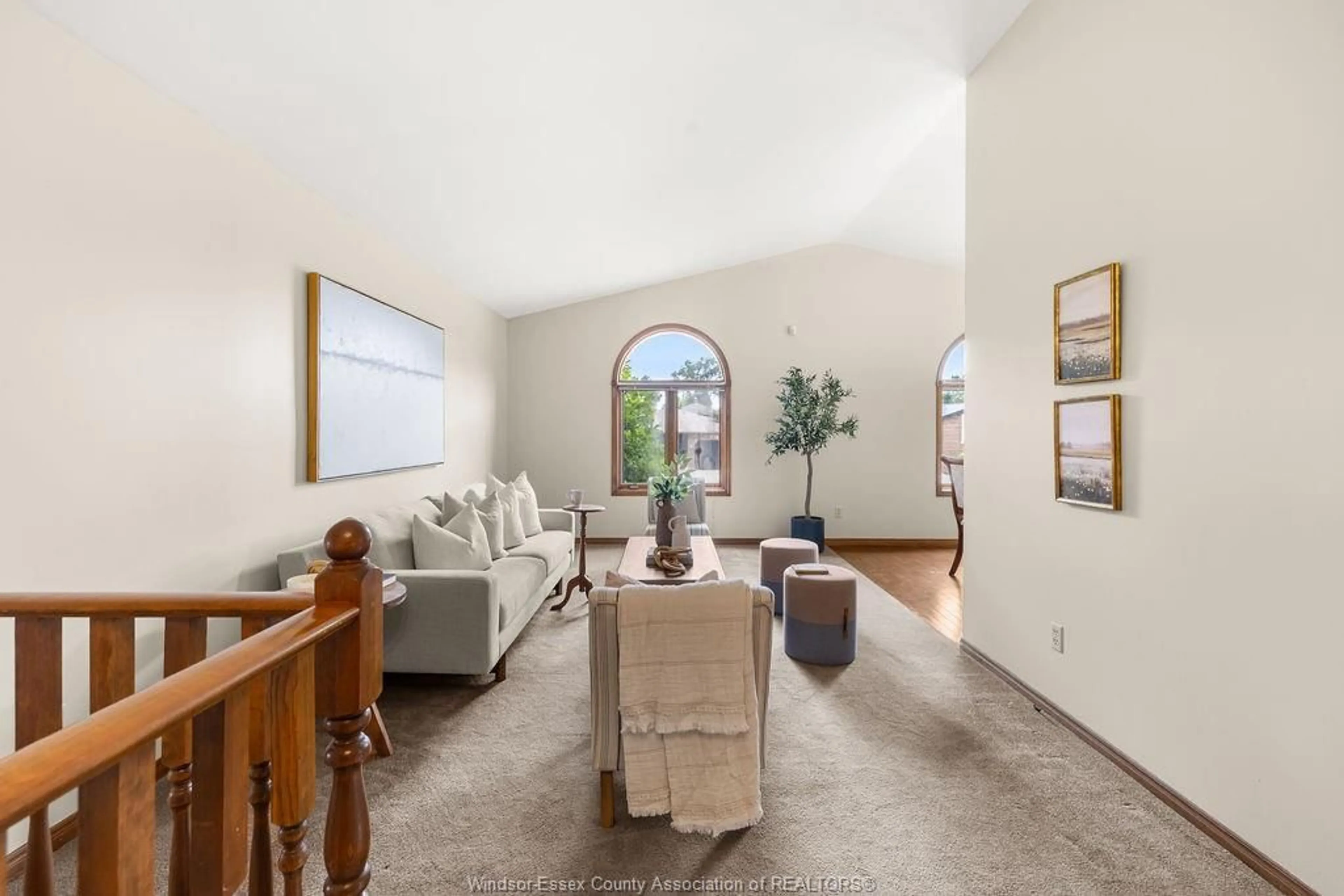 Living room with furniture, unknown for 283 RAMBLEWOOD, LaSalle Ontario N9J 3B2