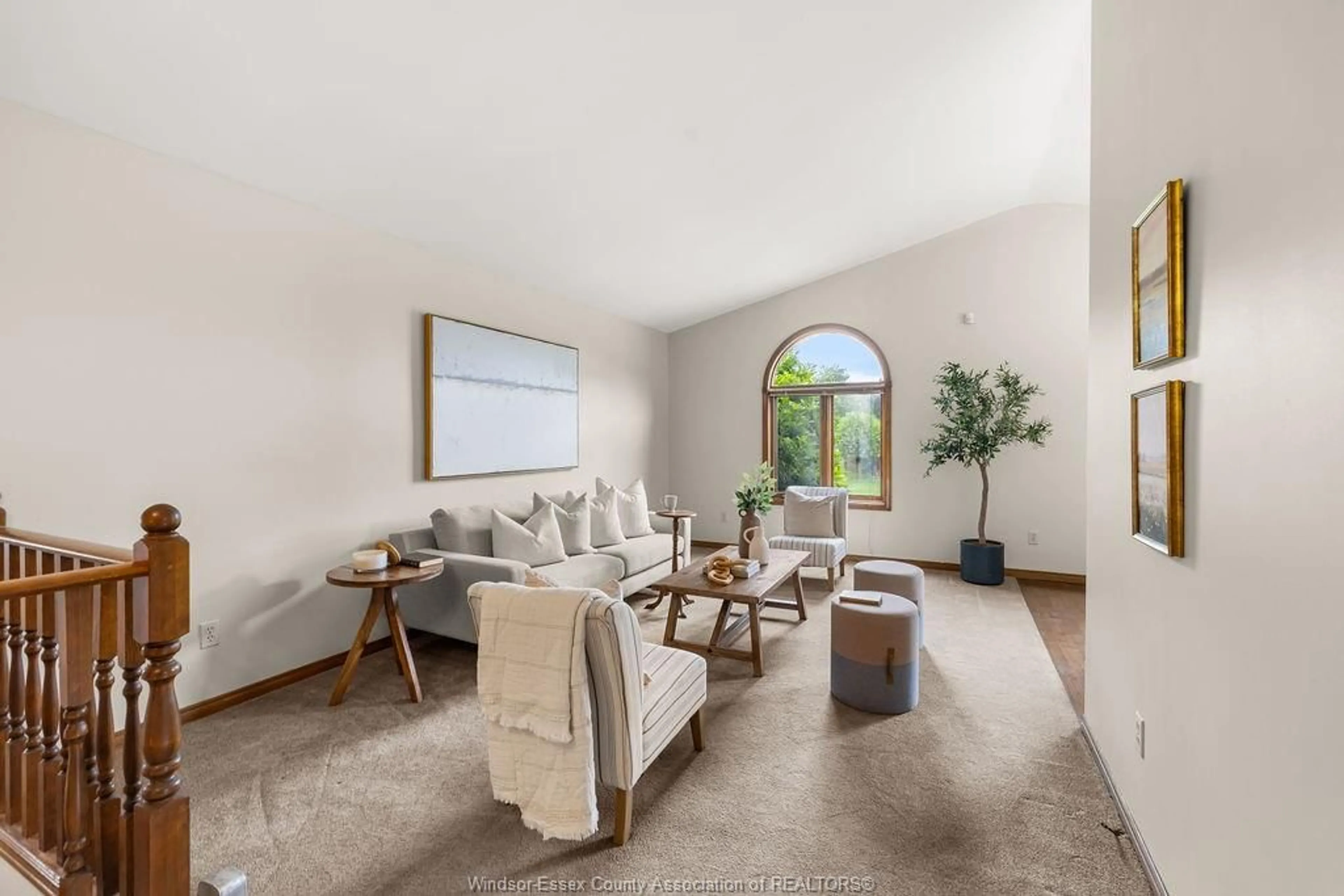 Living room with furniture, unknown for 283 RAMBLEWOOD, LaSalle Ontario N9J 3B2