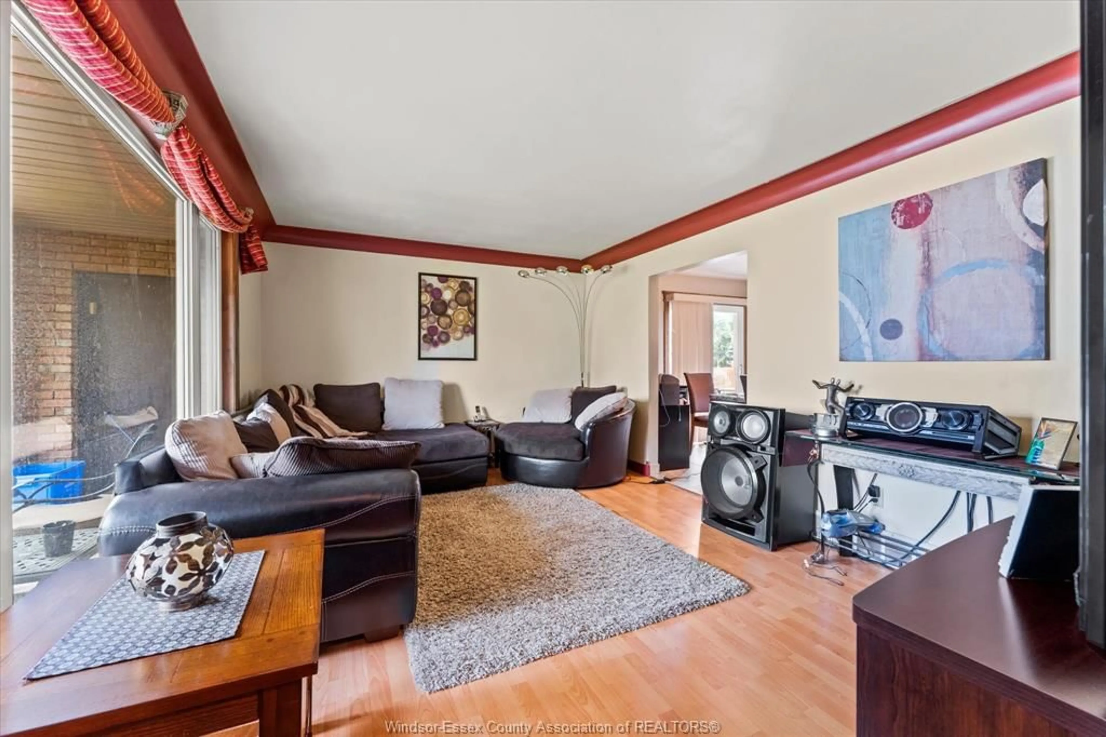 Living room with furniture, unknown for 1290 County Road 22, Lakeshore Ontario N0R 1A0