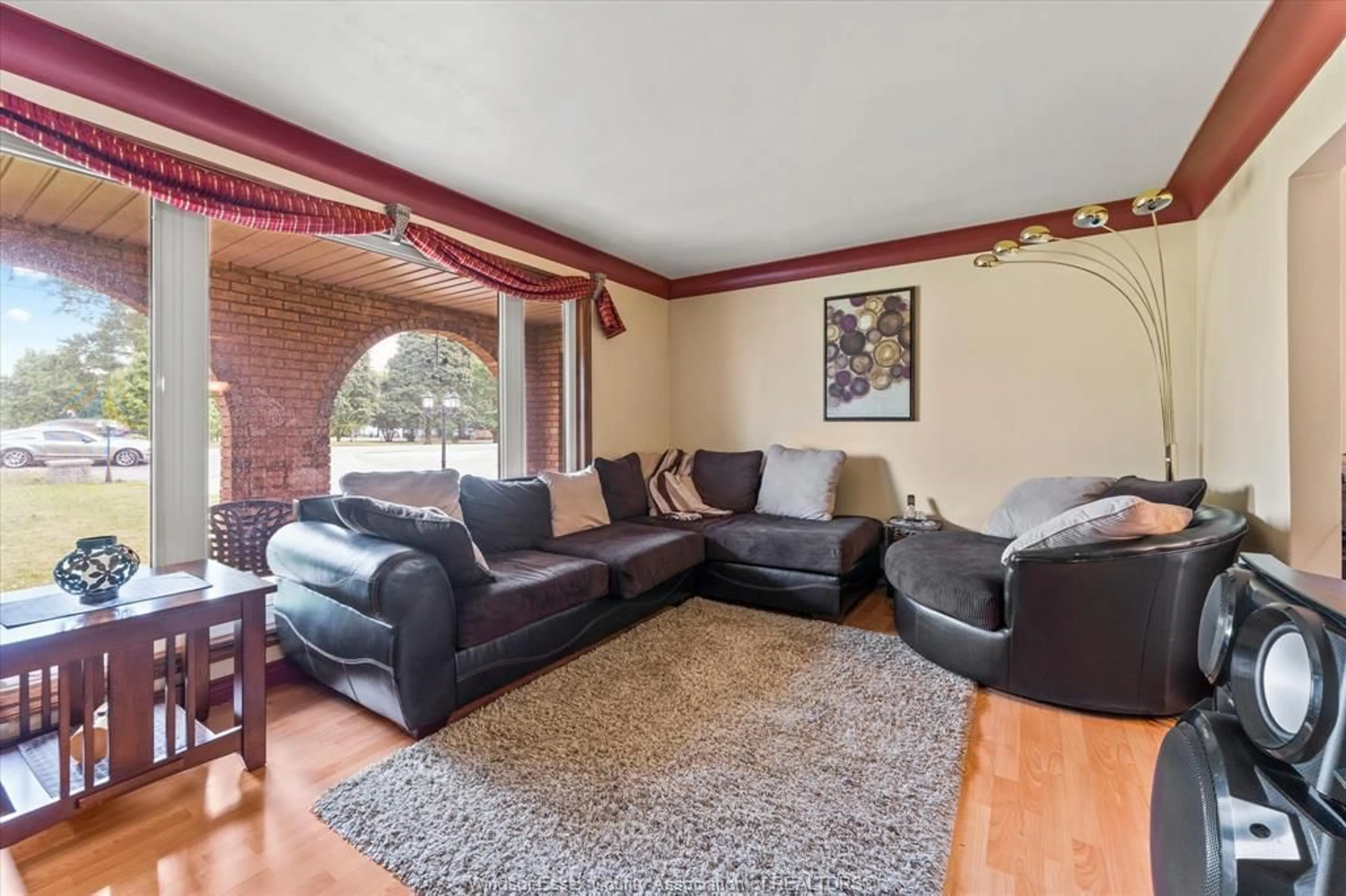 Living room with furniture, unknown for 1290 County Road 22, Lakeshore Ontario N0R 1A0