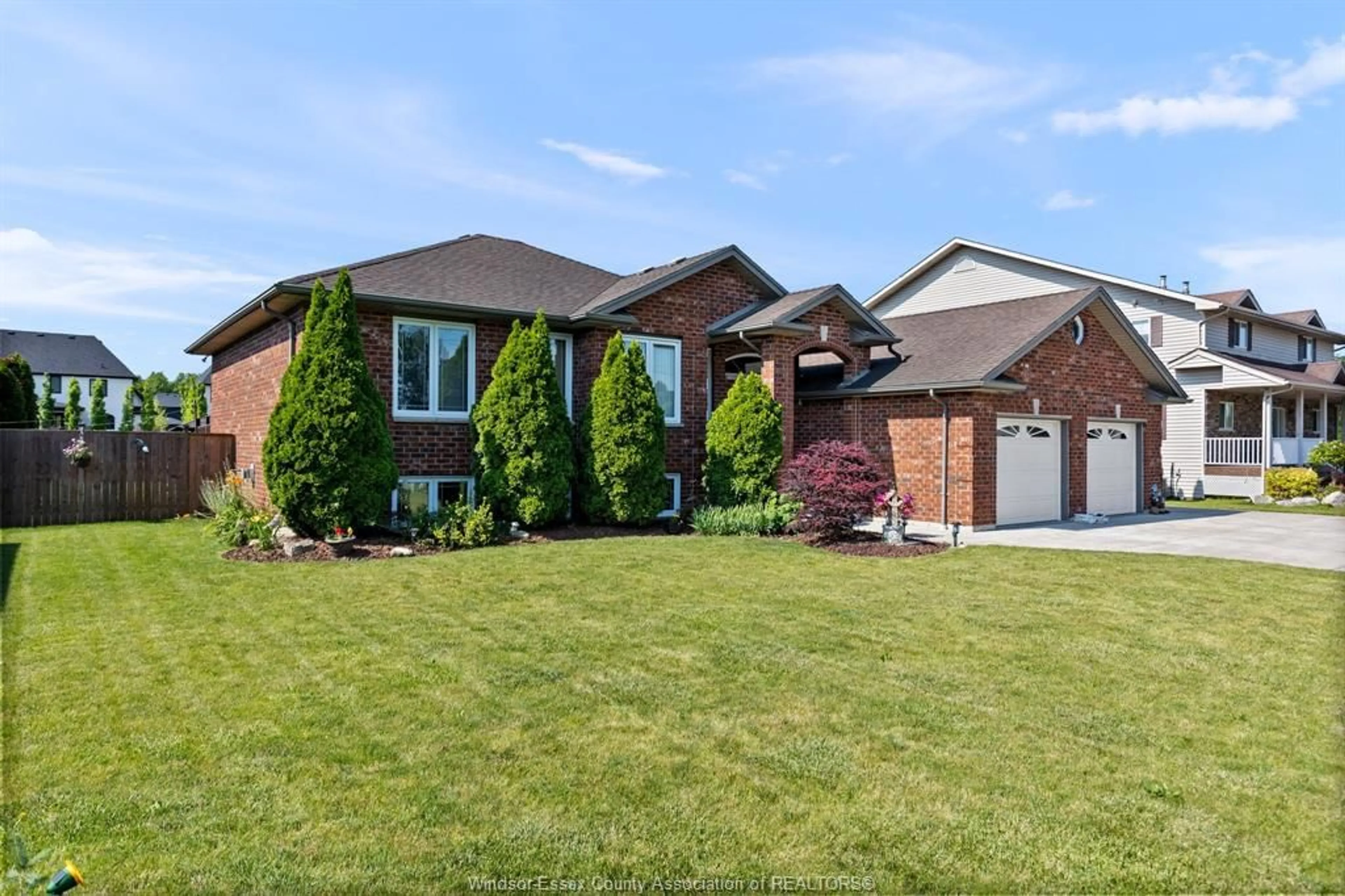 Home with brick exterior material, street for 8341 MIDDLESIDE ROAD, Amherstburg Ontario N0R 1J0