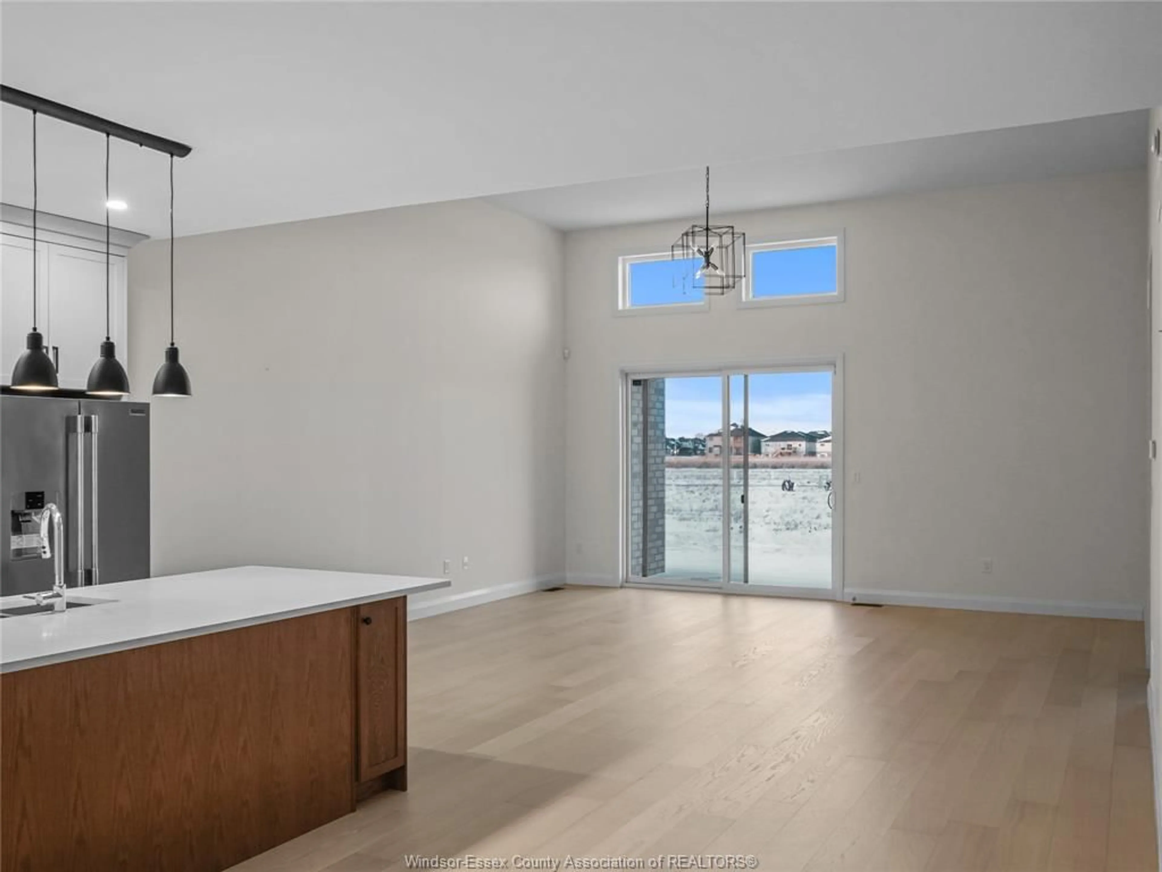 Open concept kitchen, unknown for 224 MCLELLAN Ave, Amherstburg Ontario N9V 0H1