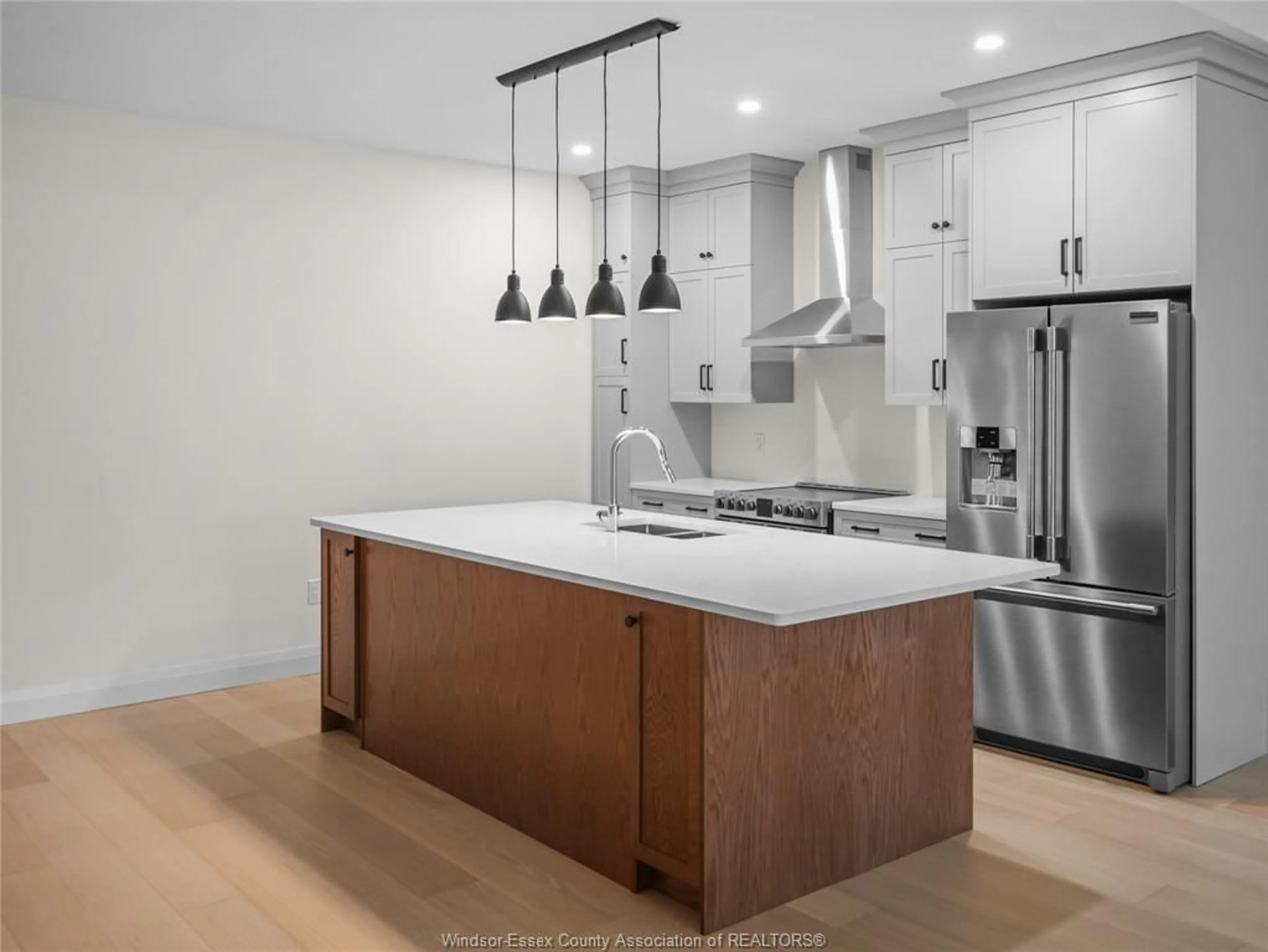 Contemporary kitchen, unknown for 224 MCLELLAN Ave, Amherstburg Ontario N9V 0H1