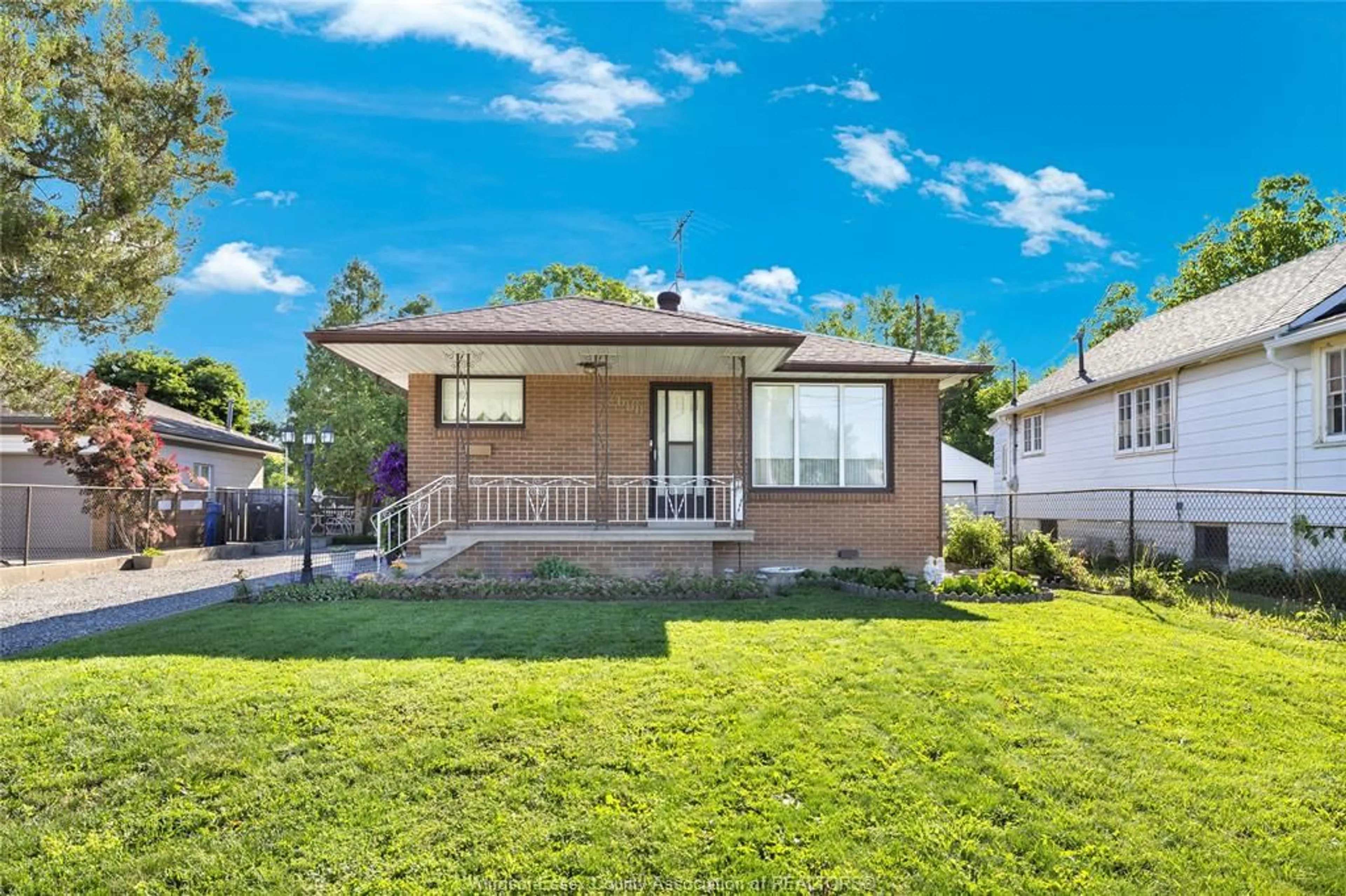 Home with brick exterior material, street for 2680 JOS ST. LOUIS, Windsor Ontario N8T 2M6