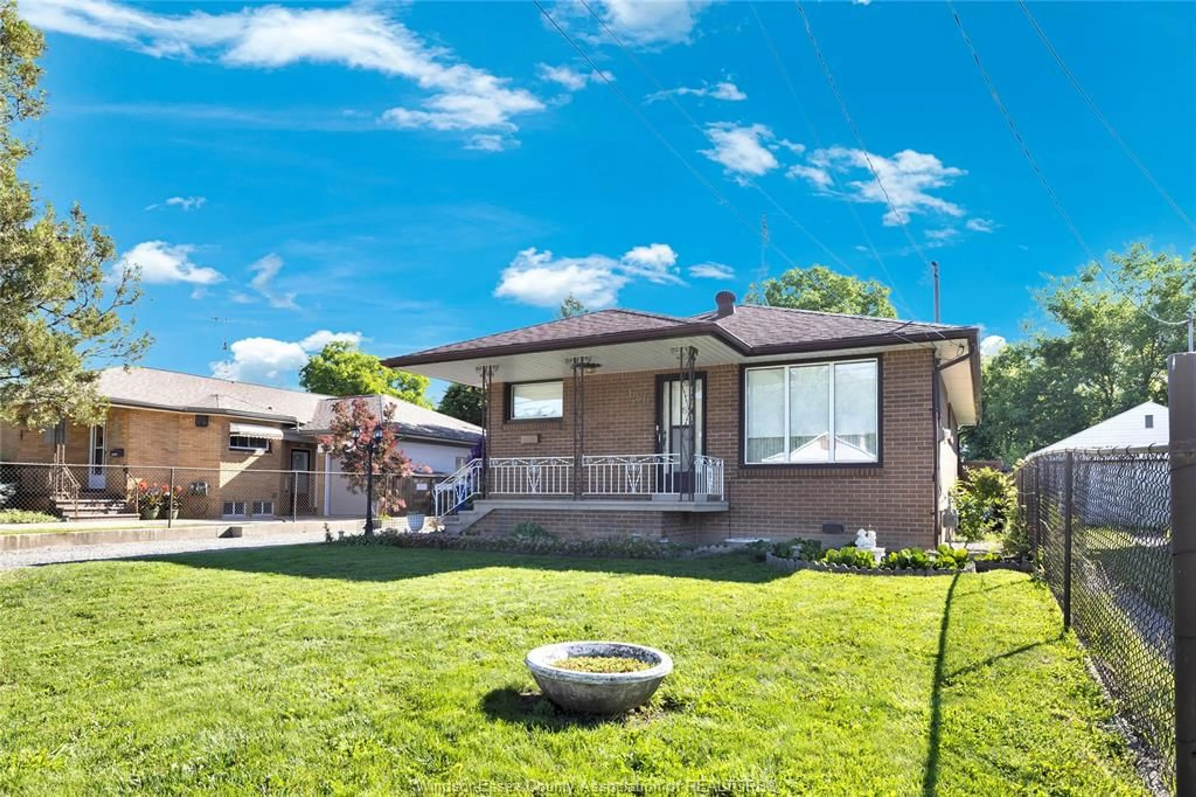 Home with brick exterior material, street for 2680 JOS ST. LOUIS, Windsor Ontario N8T 2M6