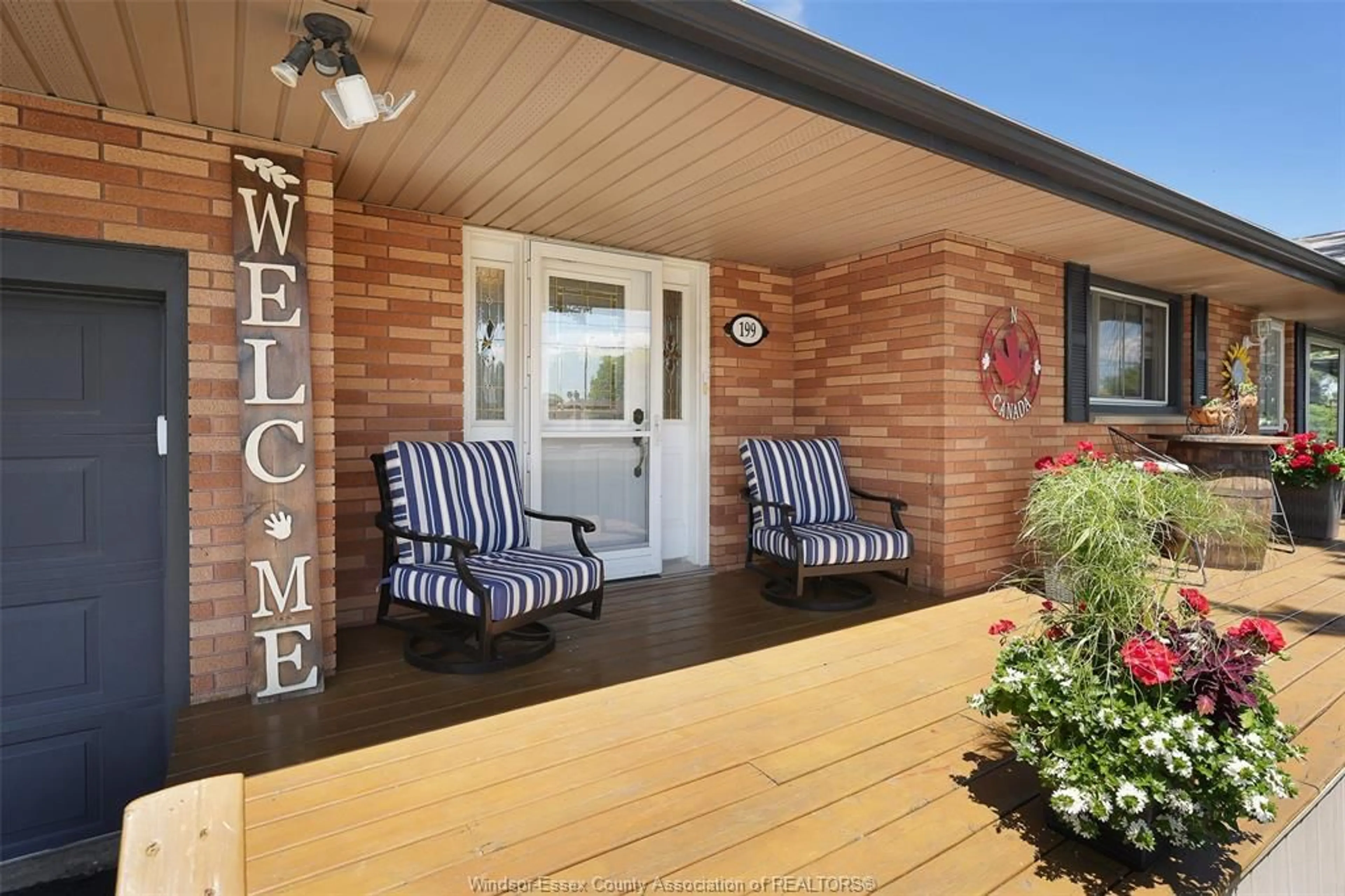 Unknown for 199 NOTRE DAME St, Lakeshore Ontario N0R 1A0
