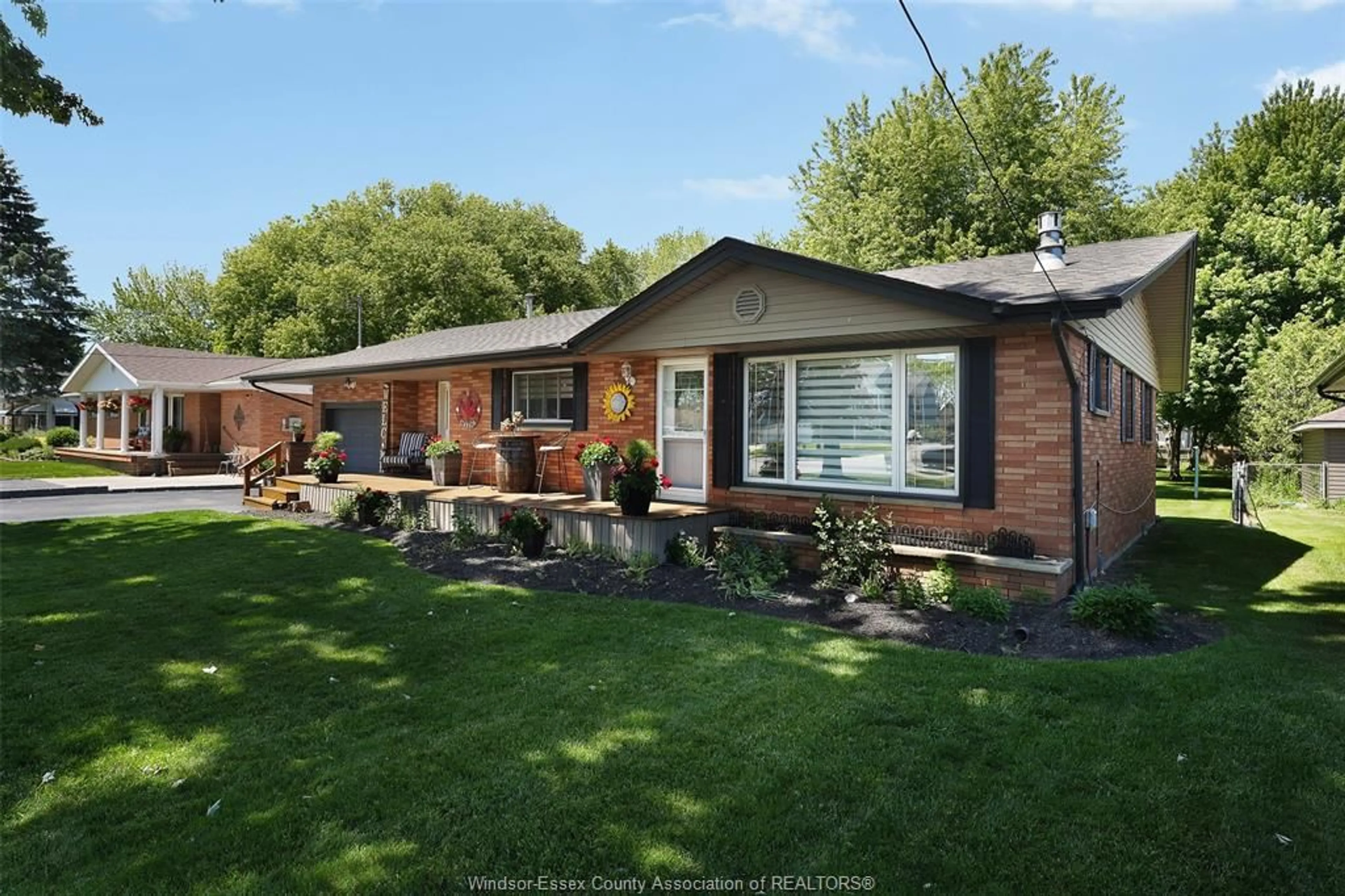 Home with brick exterior material, street for 199 NOTRE DAME St, Lakeshore Ontario N0R 1A0