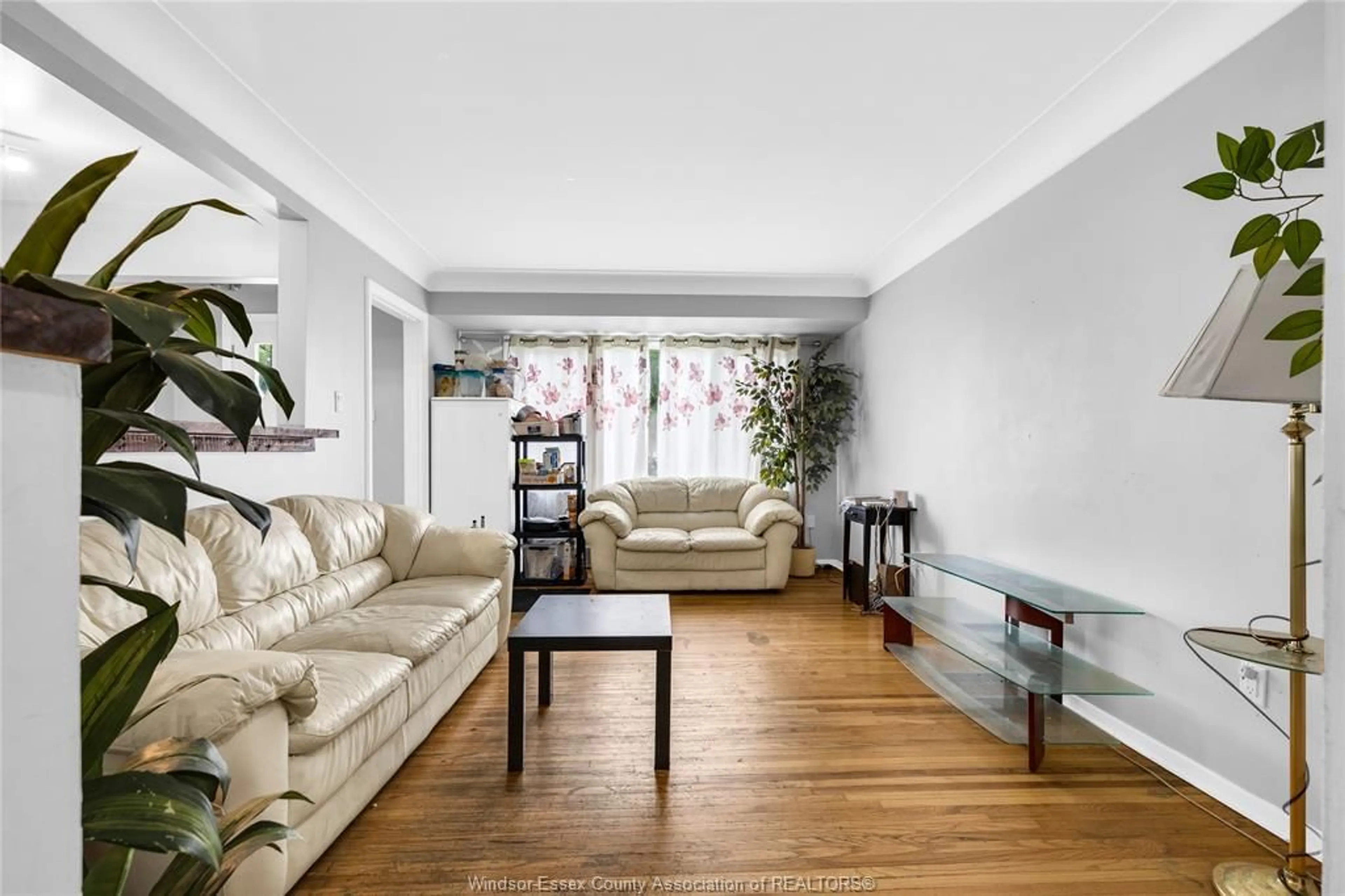 Living room with furniture, unknown for 1158 DOT Ave, Windsor Ontario N9C 3J1