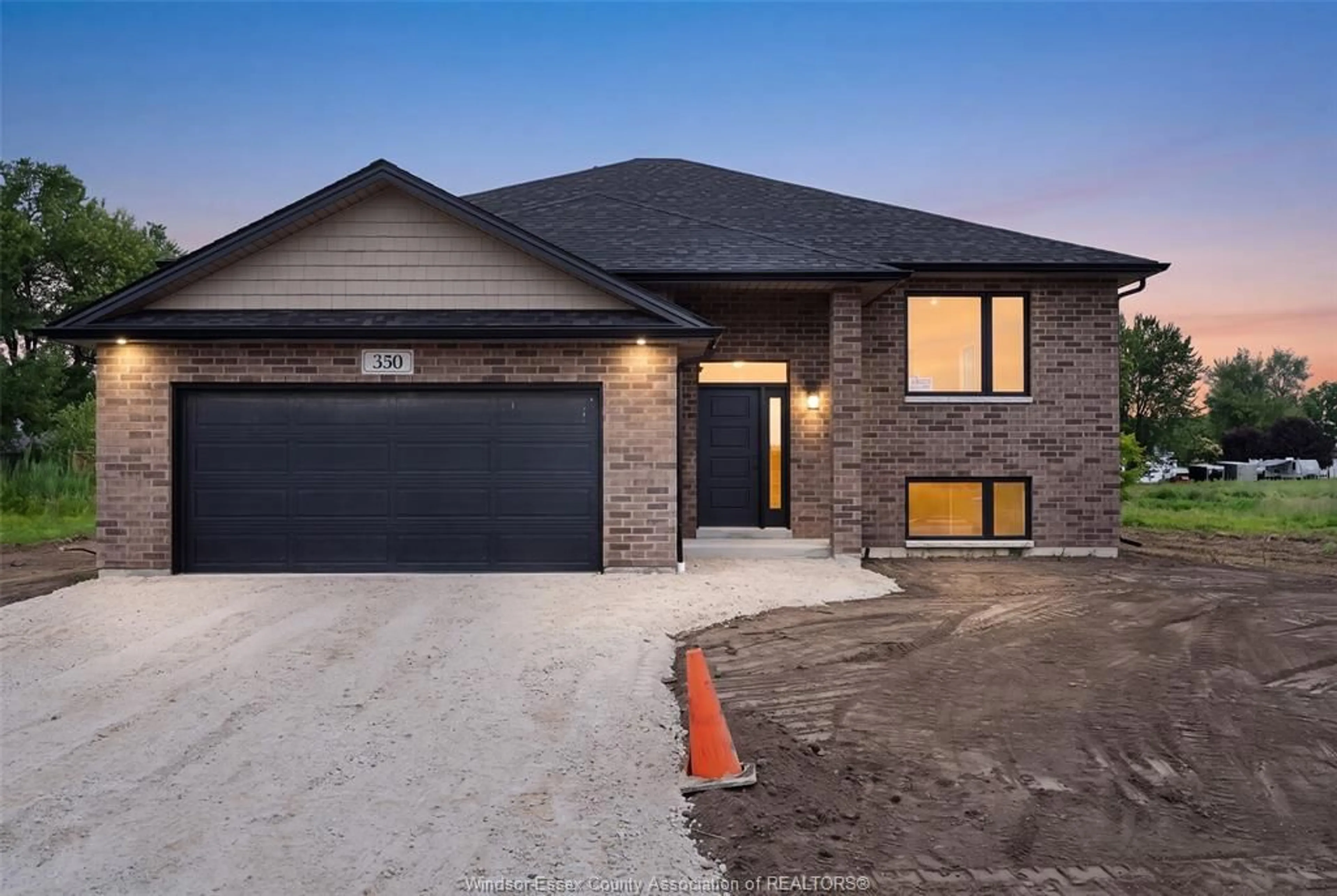 Home with brick exterior material, street for 350 JOLLY, LaSalle Ontario N9J 3X2