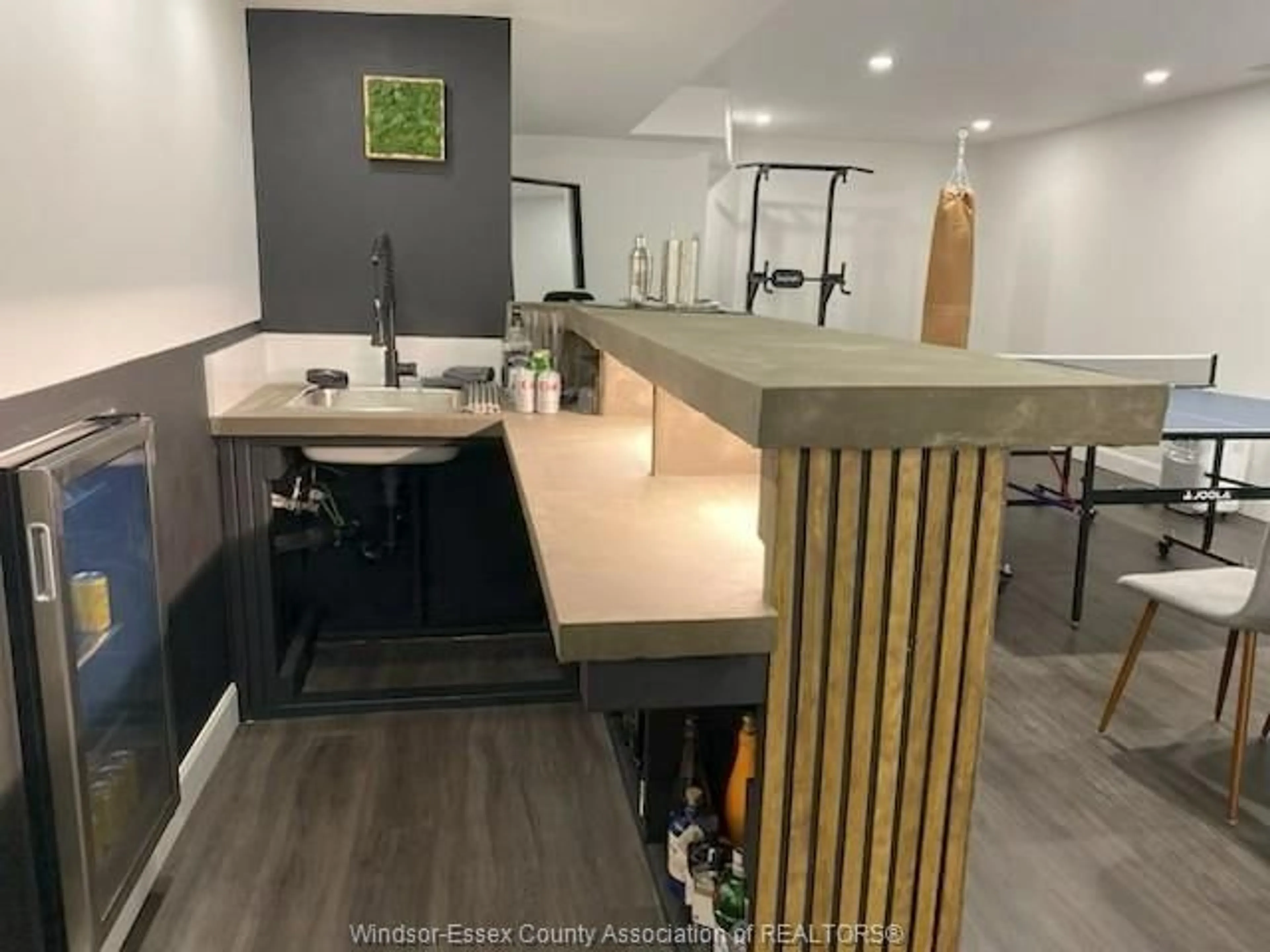 Open concept kitchen, unknown for 1024 COPELAND, Windsor Ontario N8P 0C3