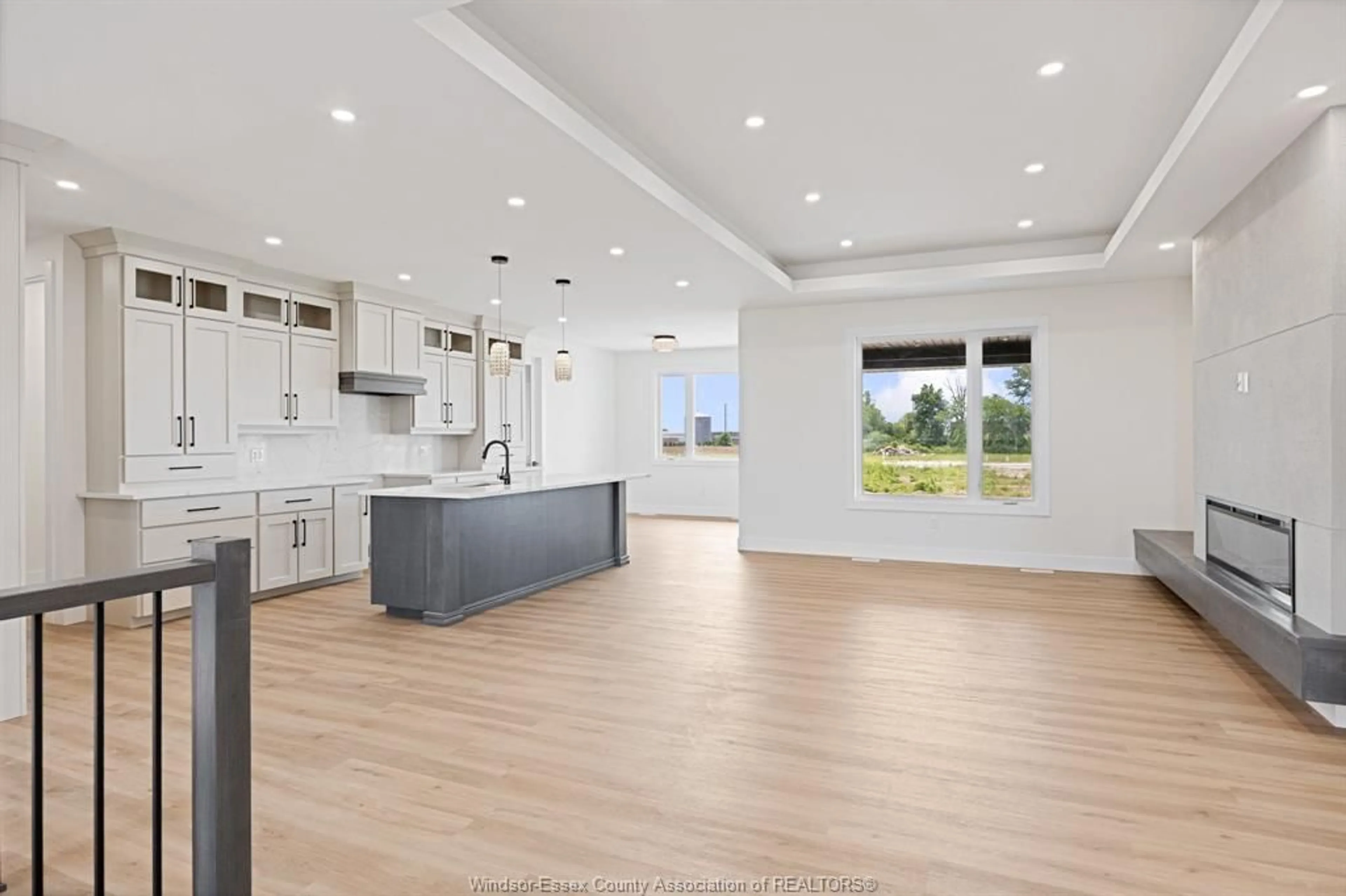 Open concept kitchen, unknown for 1909 SANNITA Ave, Kingsville Ontario N9Y 0G6