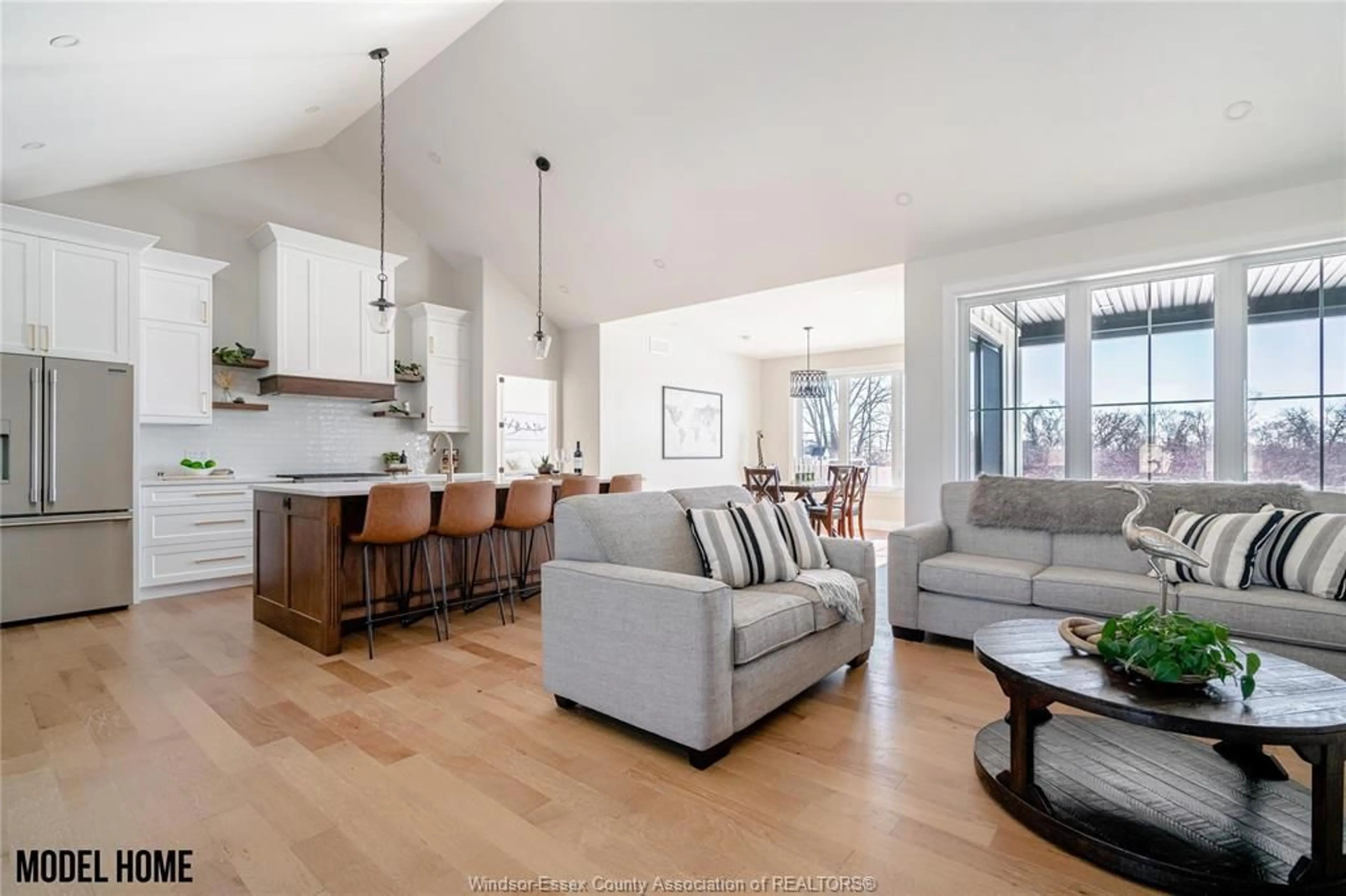 Open concept kitchen, unknown for 1875 Molise Blvd, Kingsville Ontario N0P 2G0