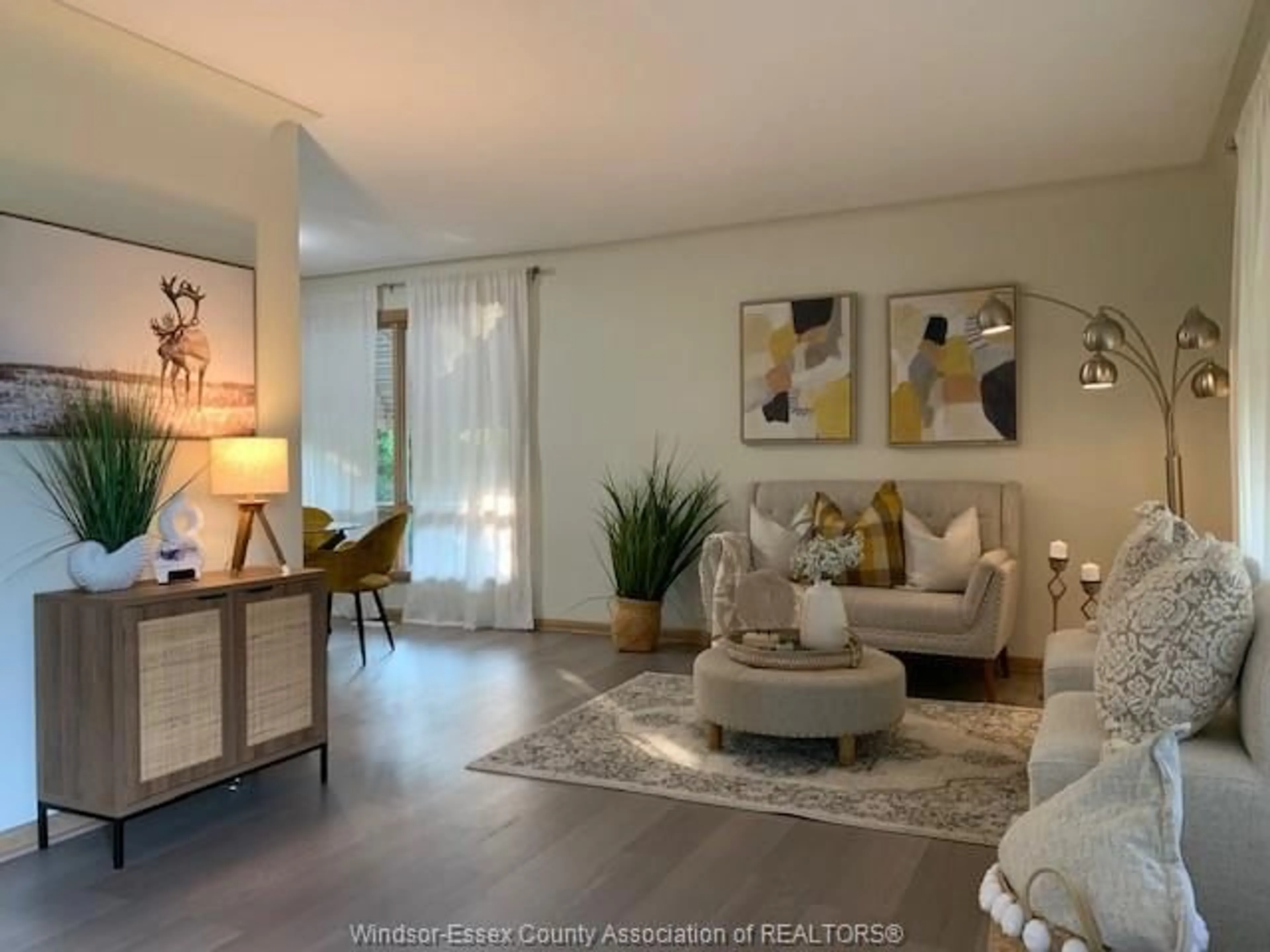 Living room with furniture, unknown for 3425 RANKIN, Windsor Ontario N9E 3C4