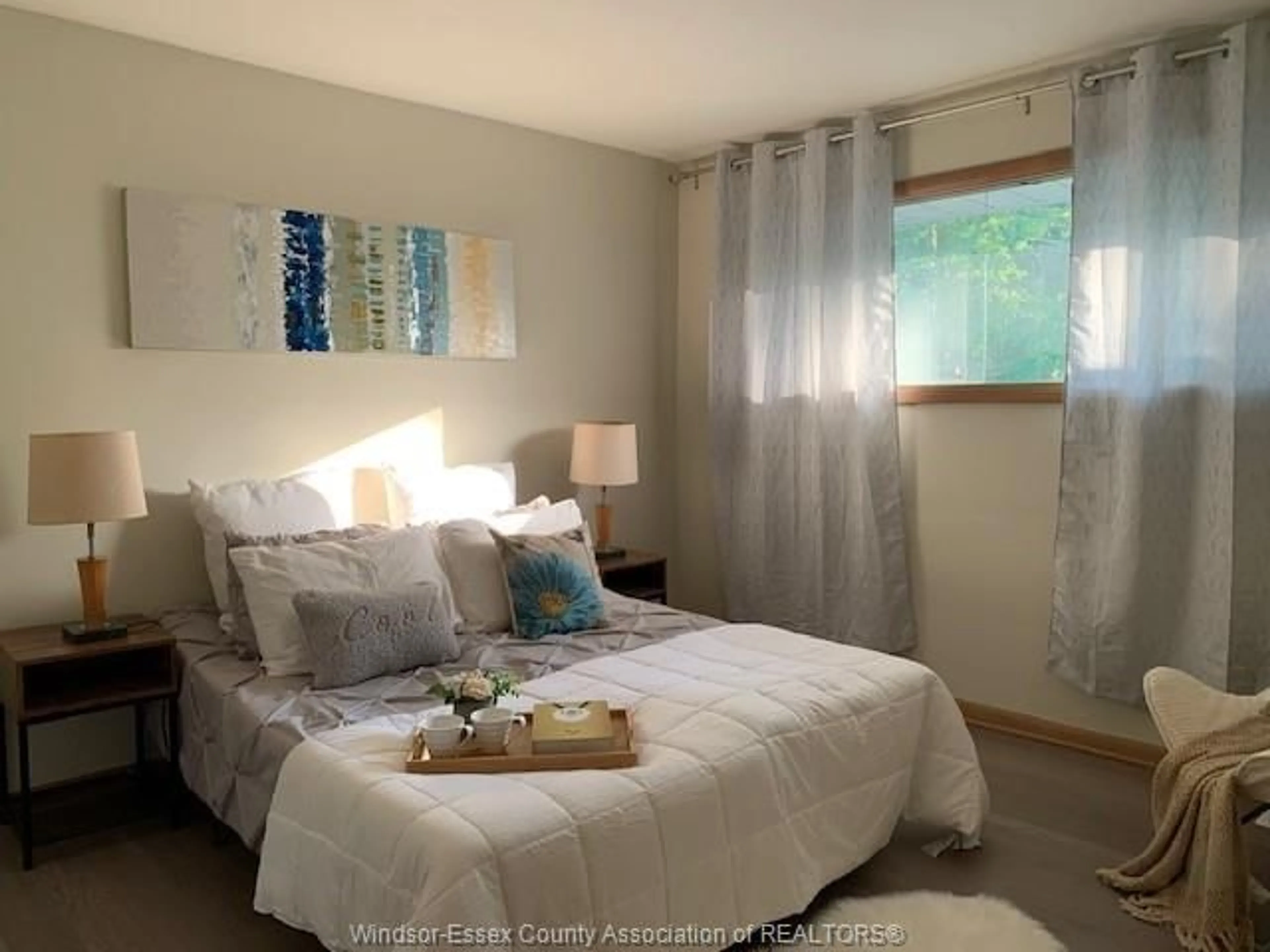 Bedroom with bed, unknown for 3425 RANKIN, Windsor Ontario N9E 3C4