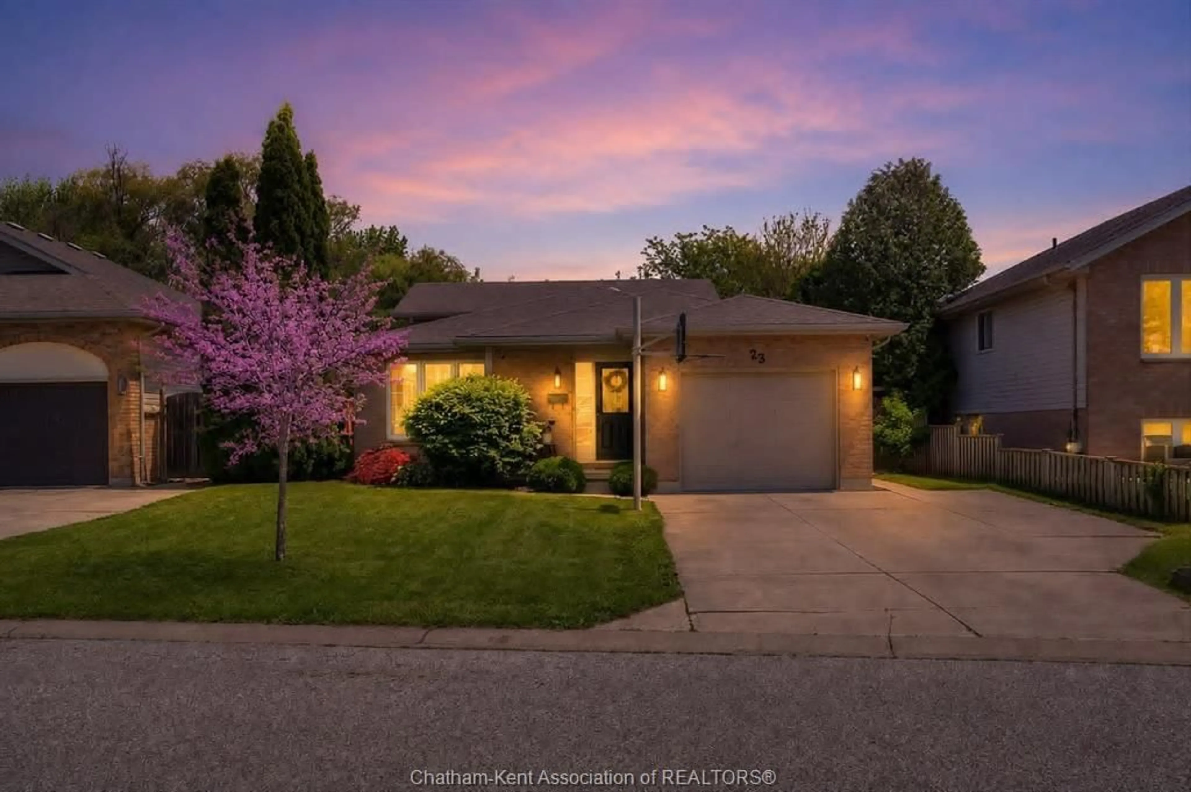 Unknown for 23 Carolinian Pl, Chatham Ontario N7L 5M7