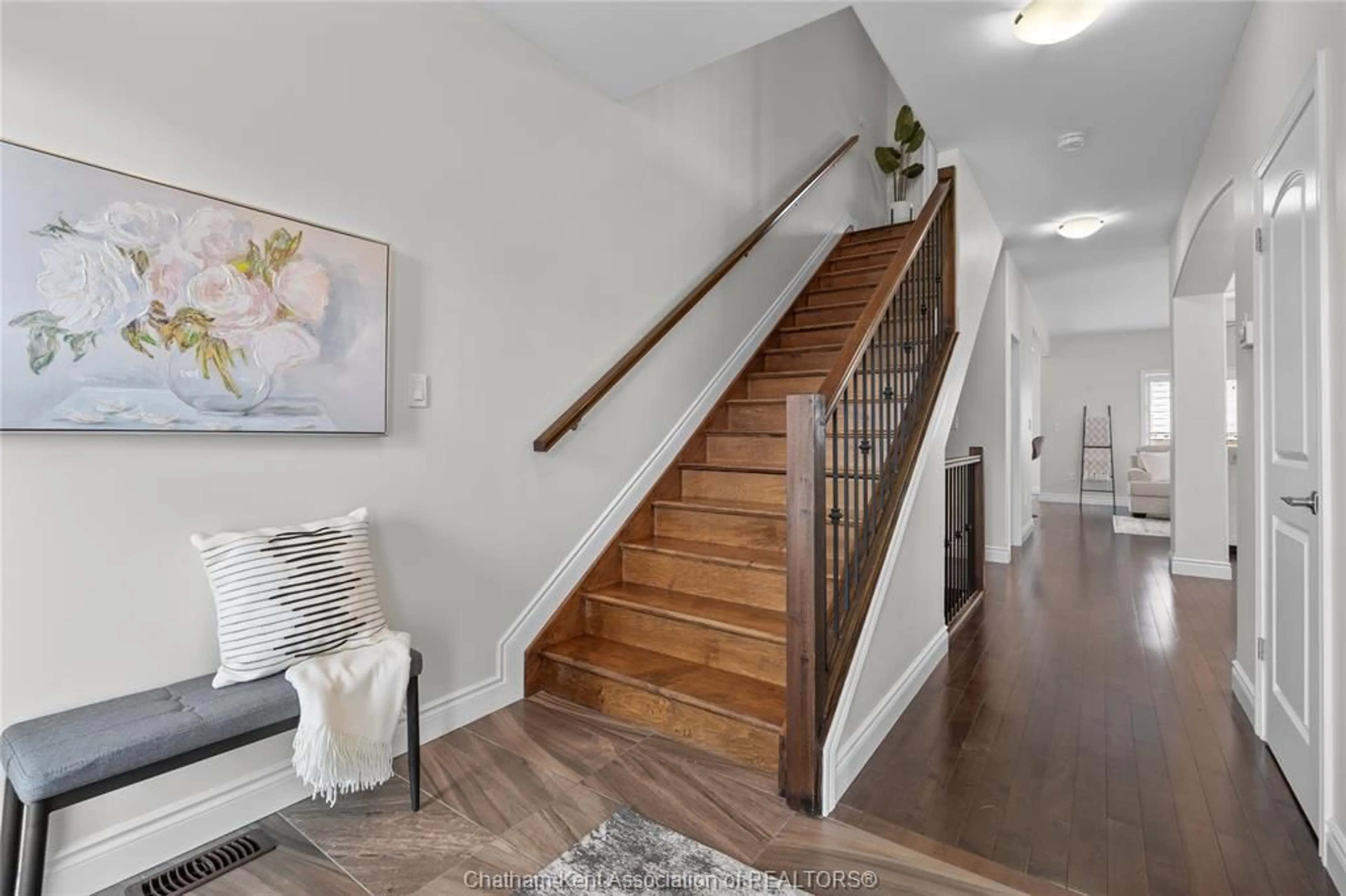 Stairs for 125 Morning Glory Lane, Chatham Ontario N7L 5S5