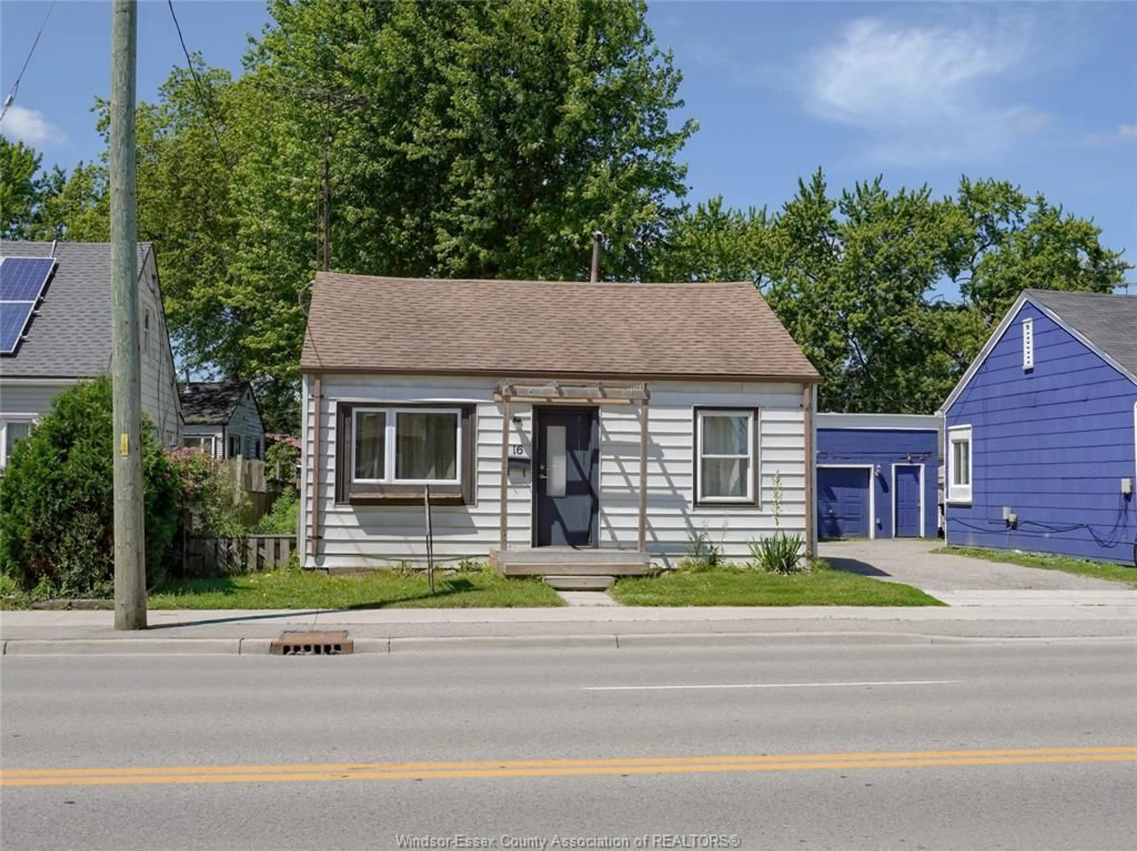 Unknown for 16 MCNAUGHTON Ave, Wallaceburg Ontario N8A 1R8