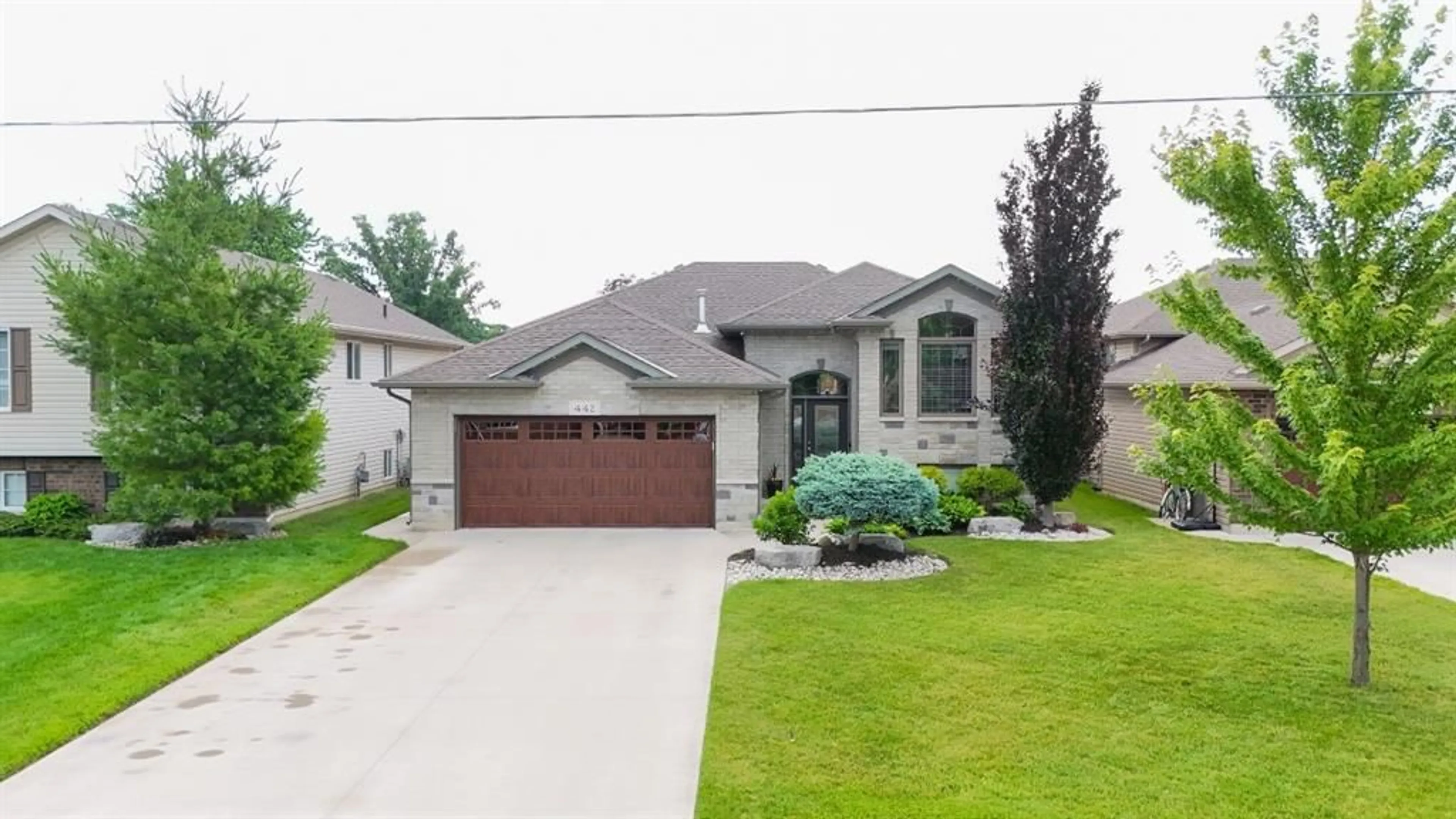 Home with brick exterior material, street for 442 Colborne St, St Clair Ontario N0N 1G0