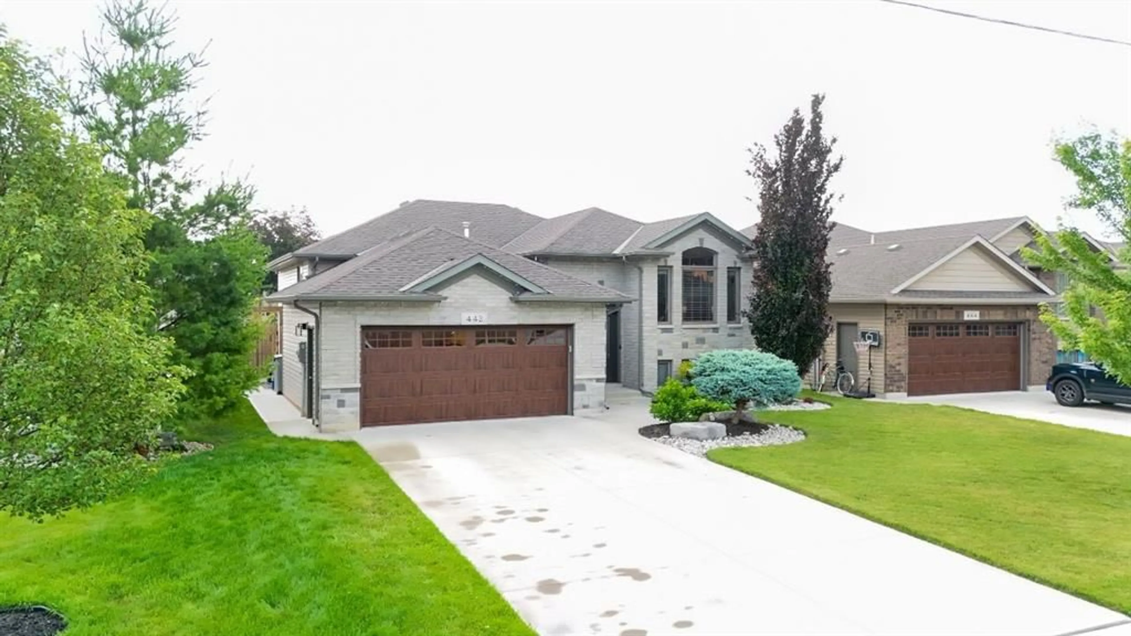 Home with brick exterior material, street for 442 Colborne St, St Clair Ontario N0N 1G0