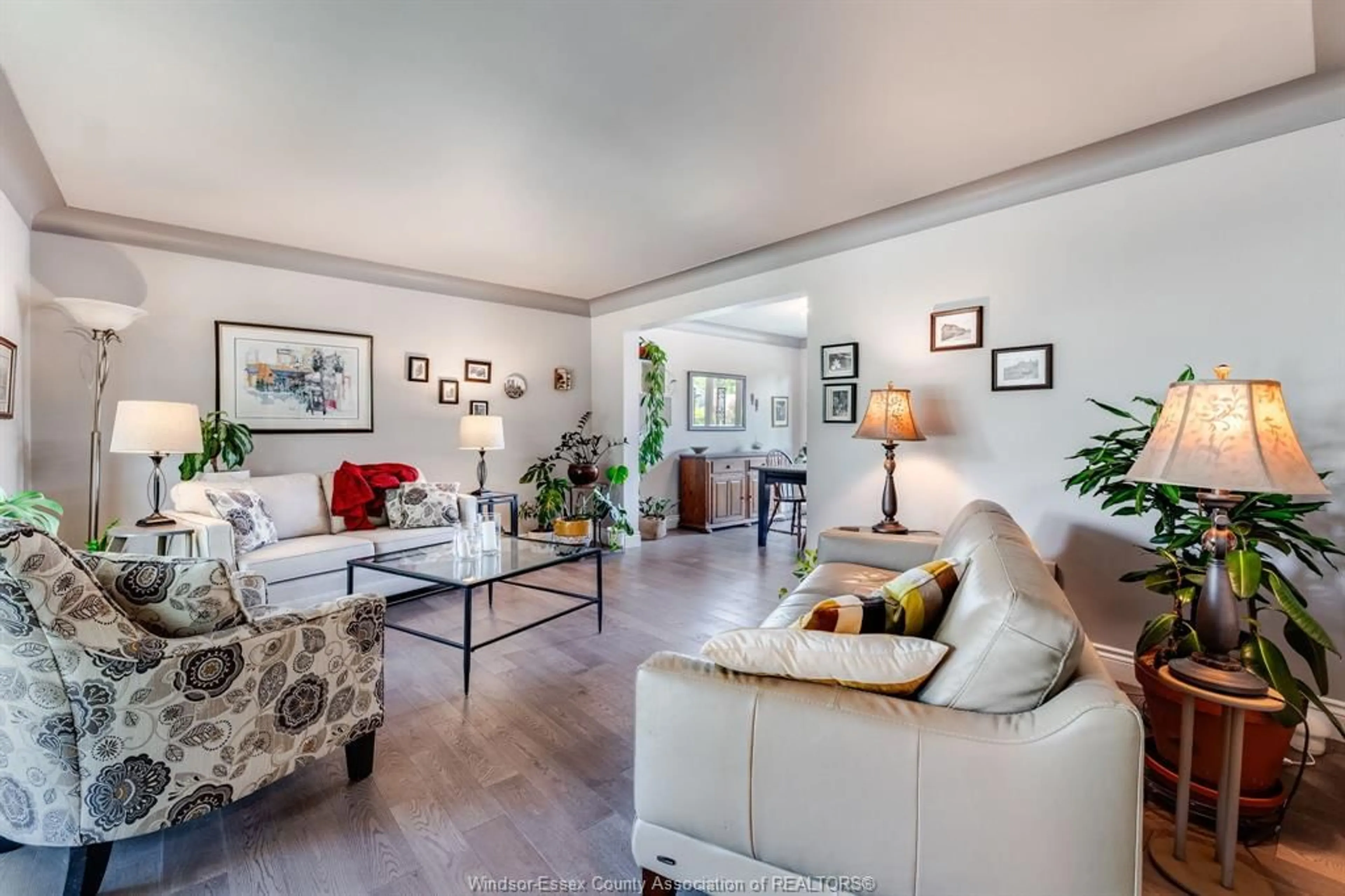 Living room with furniture, unknown for 1170 Beals St, Windsor Ontario N9E 4A4