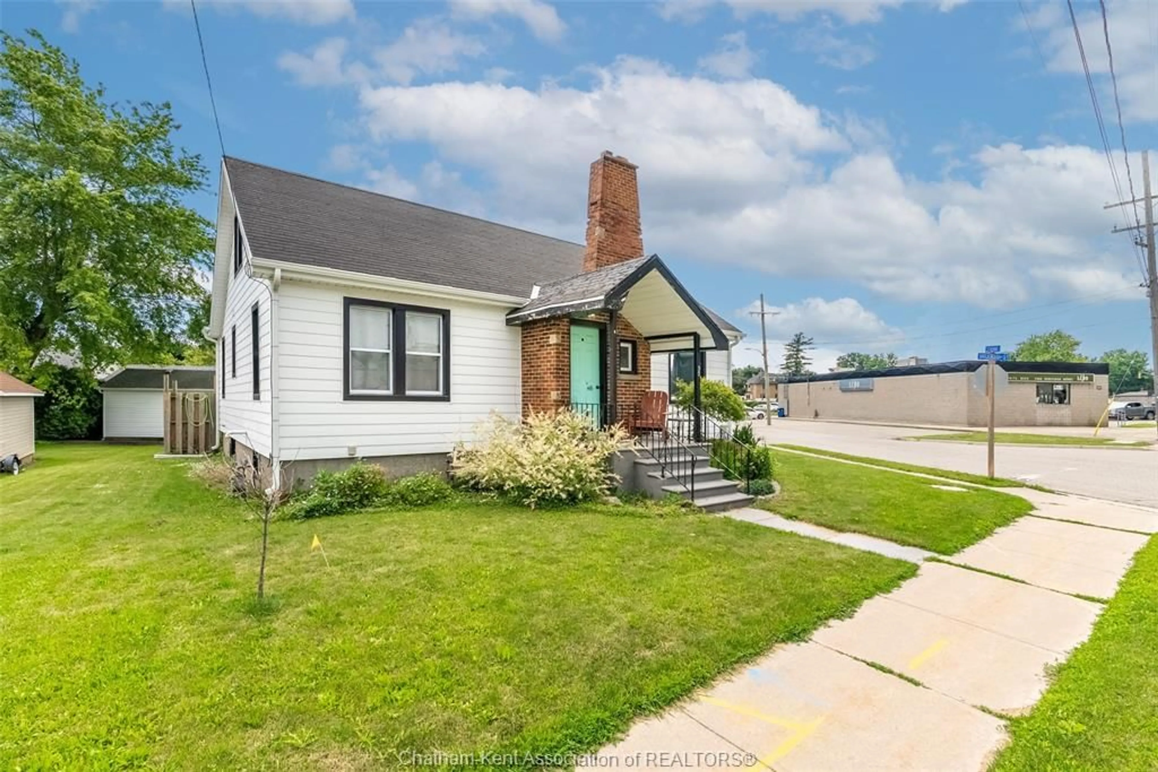 Home with brick exterior material, street for 30 Marlborough St, Blenheim Ontario N0P 1A0