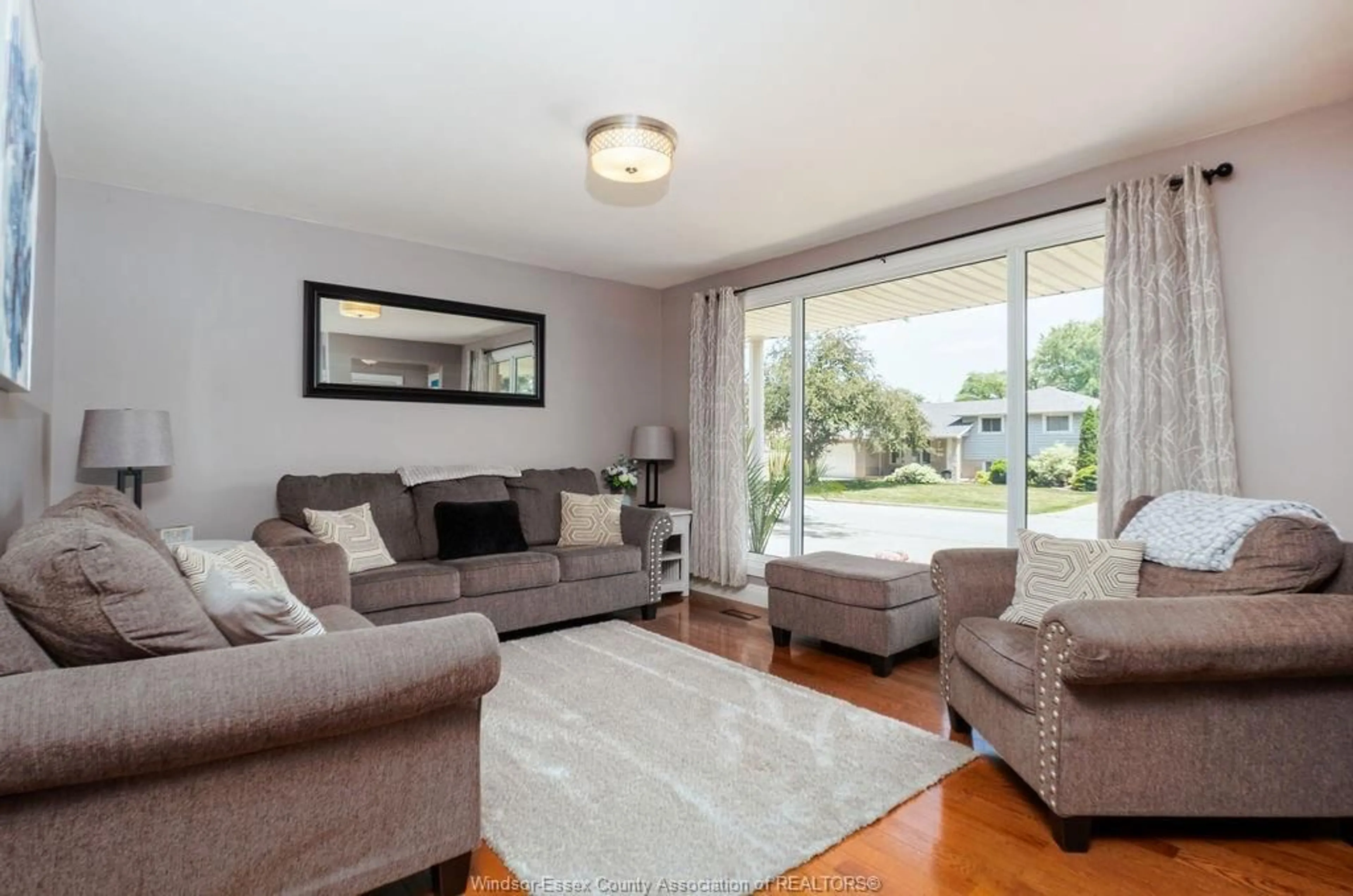 Living room with furniture, unknown for 3188 Harmony, Windsor Ontario N8T 2K2