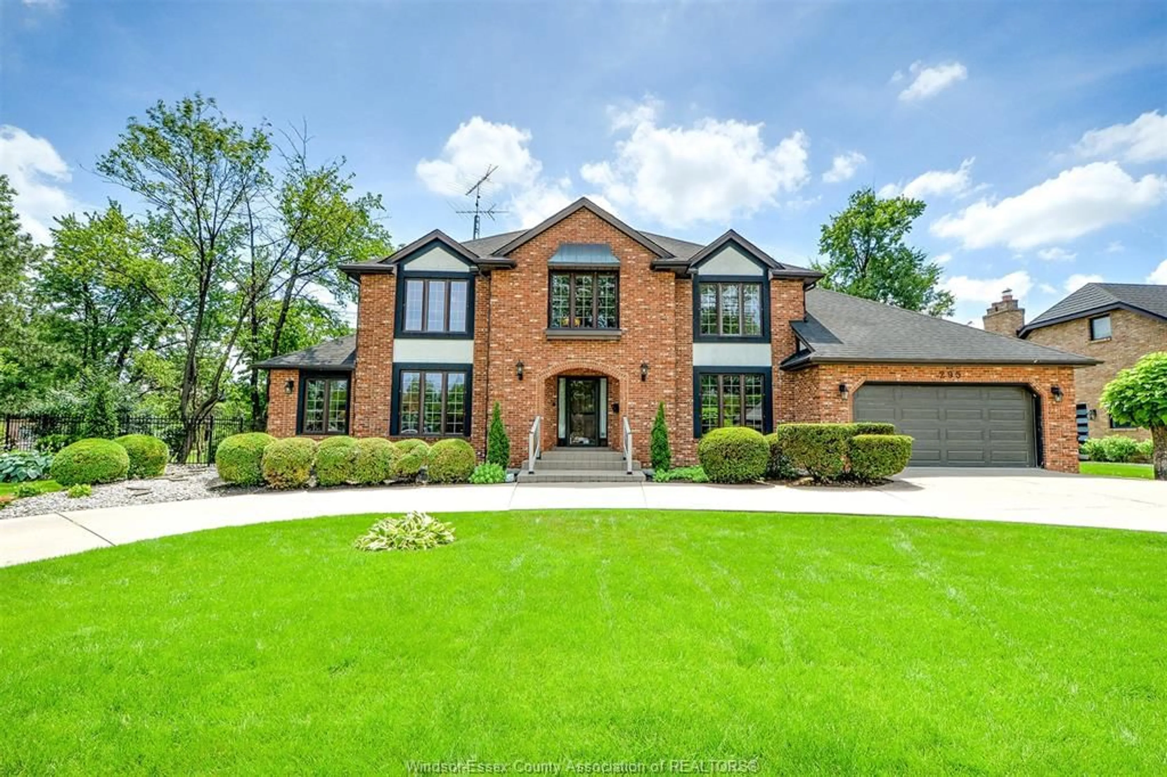 Home with brick exterior material, unknown for 295 ELMGROVE, Lakeshore Ontario N8N 4G9