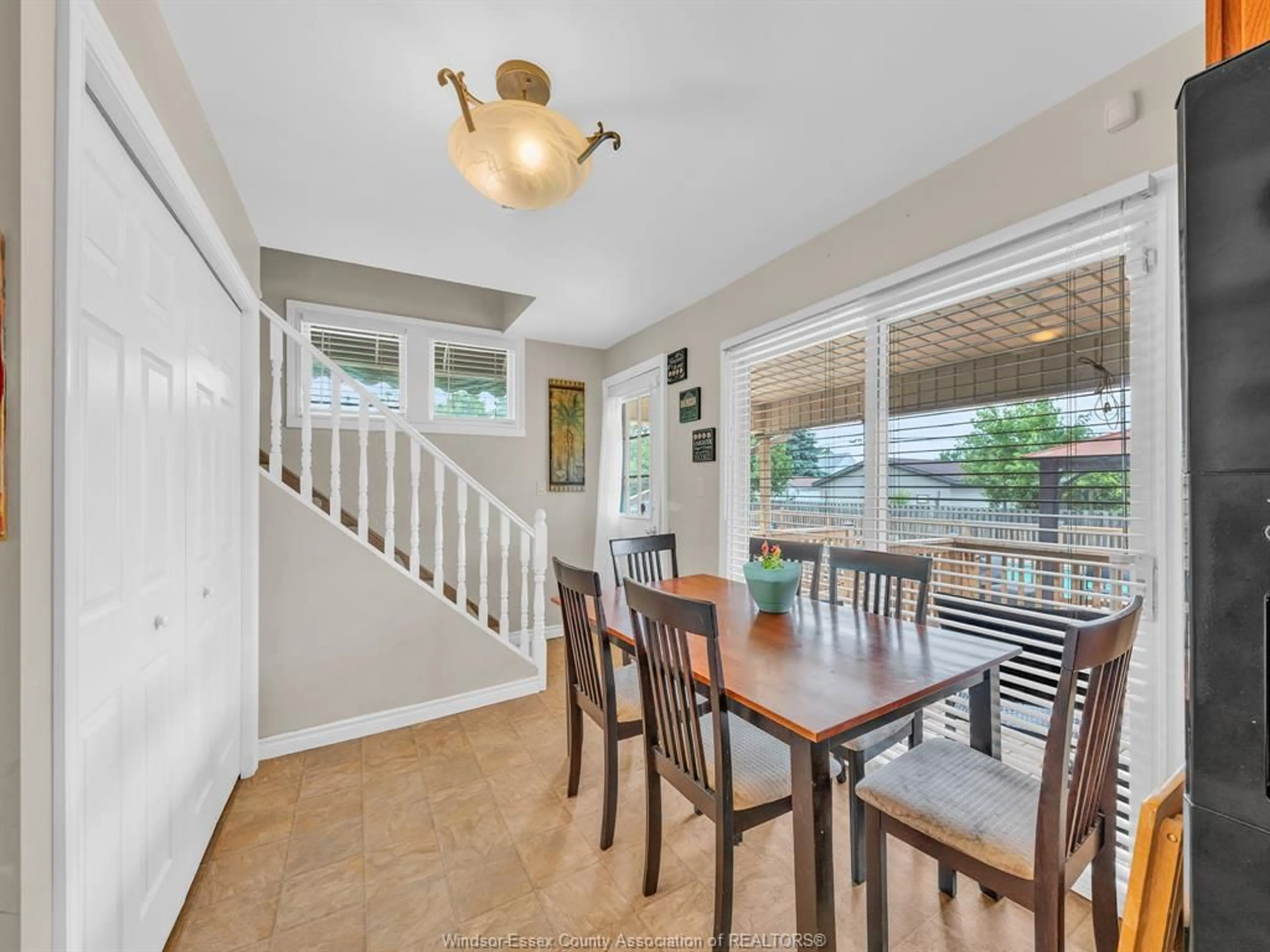 Dining room, unknown for 636 STANLEY, Windsor Ontario N8X 3B2