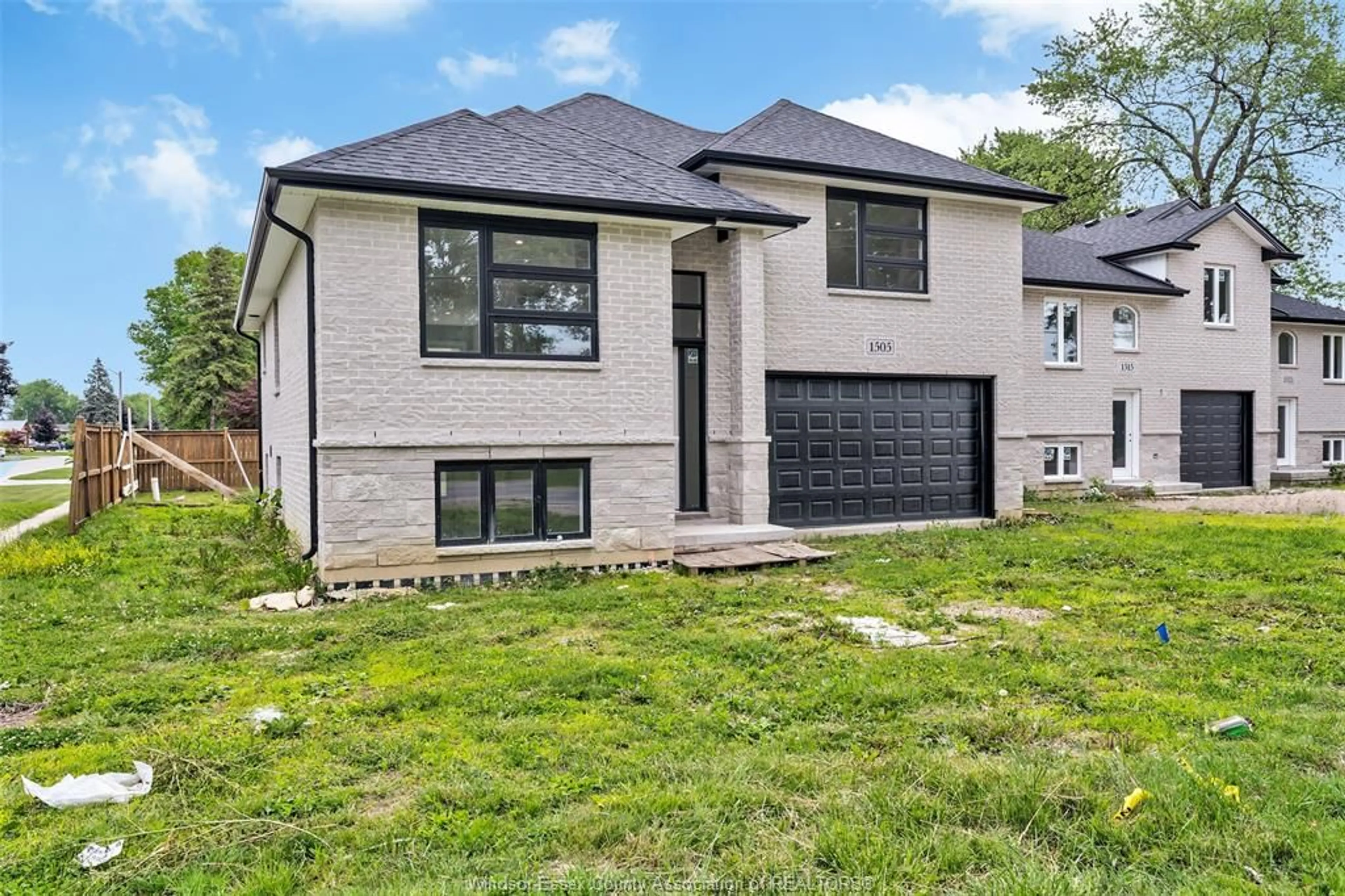 Home with brick exterior material, street for 1505 MICHIGAN AVE., LaSalle Ontario N9J 2G7